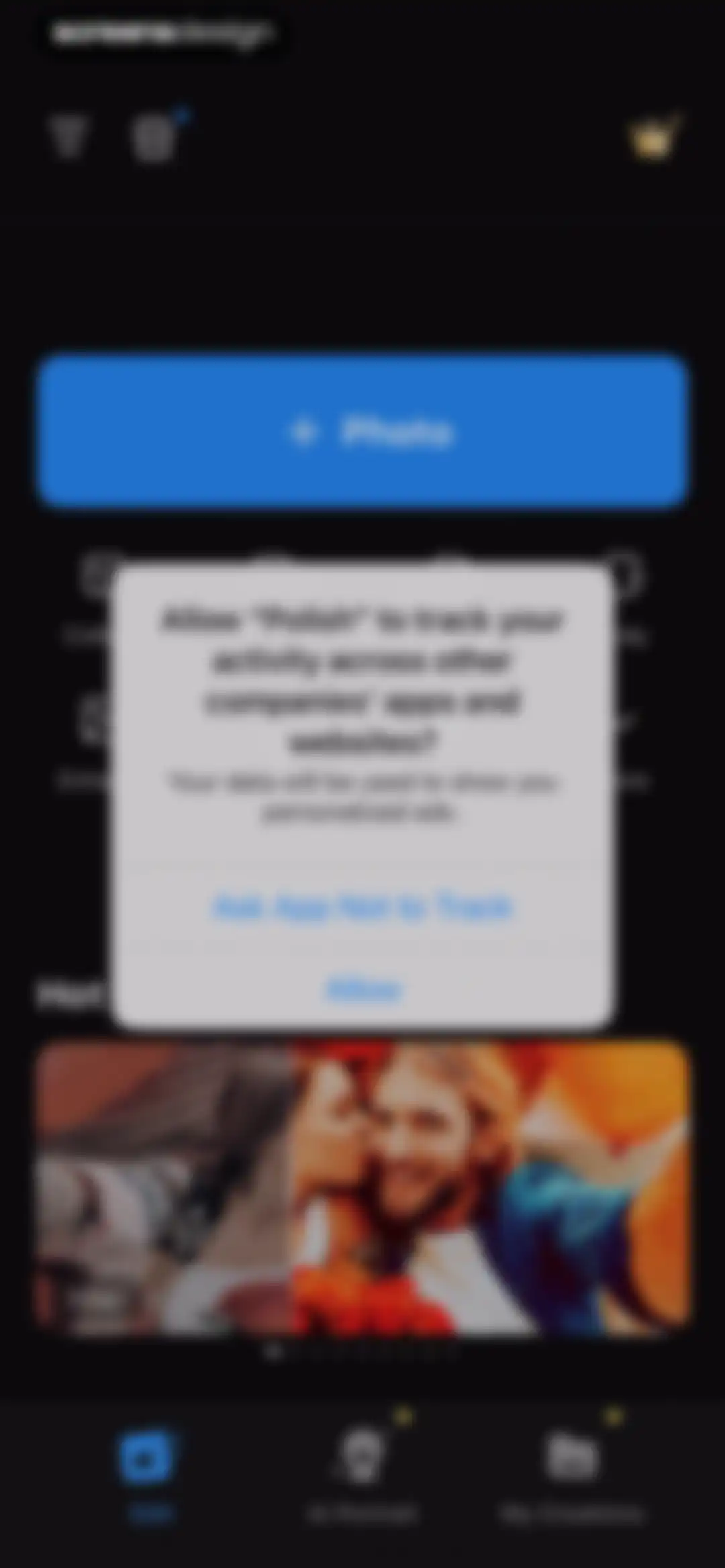 Polish - AI Photo Editor screen 9