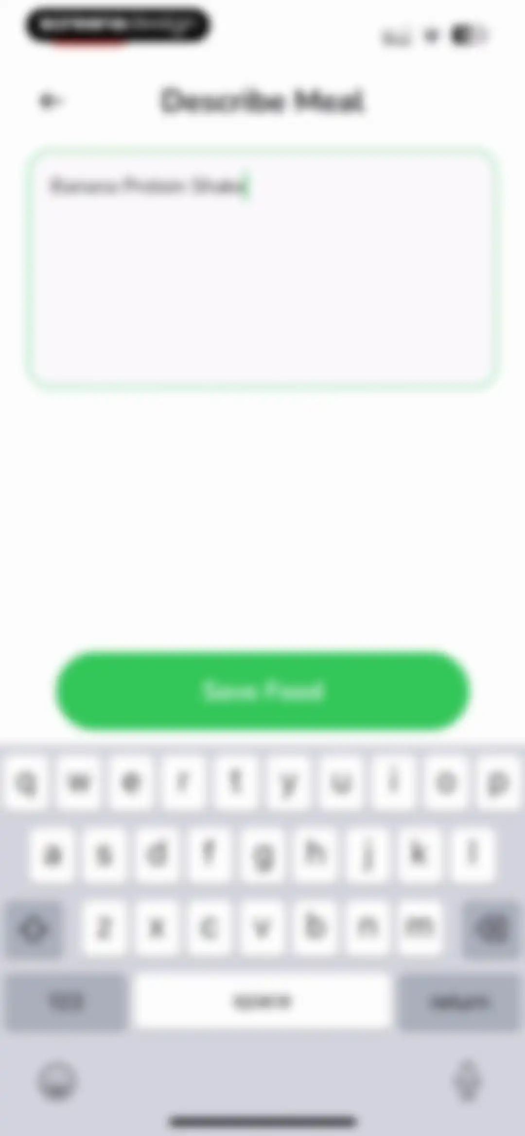 Fastie: Calorie & Food Tracker screen 67