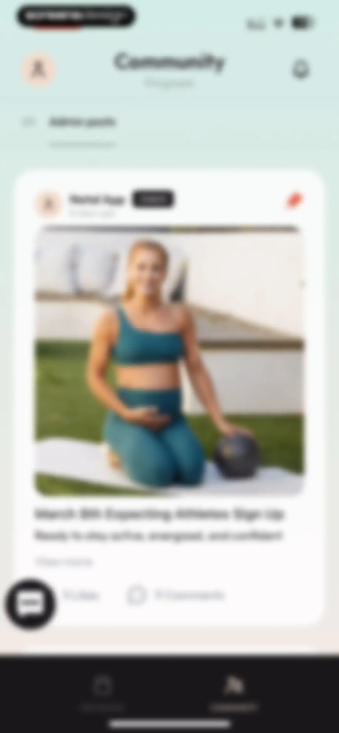 Natal - Pregnancy & Postpartum screen 54