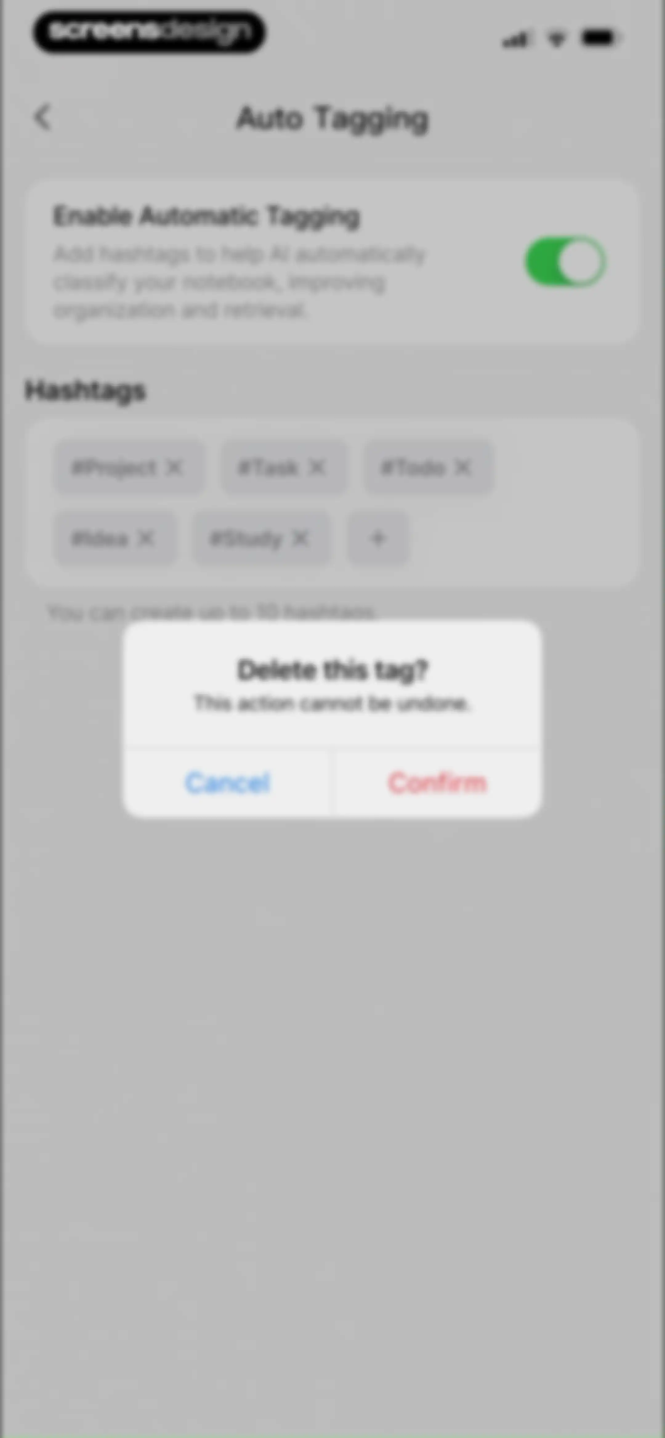 HyNote: AI Note Taker, Summary screen 78