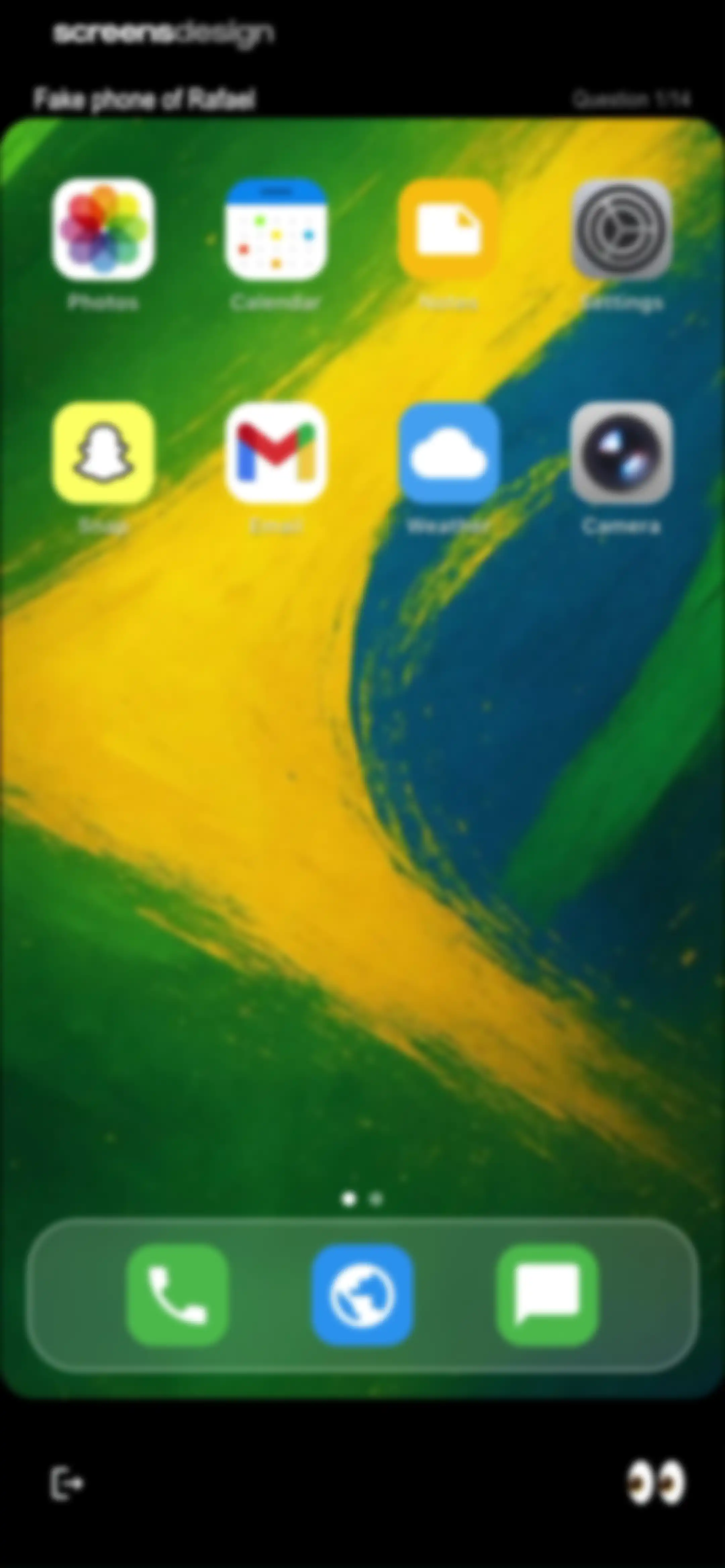 Stalkie · Mobile Detective screen 84