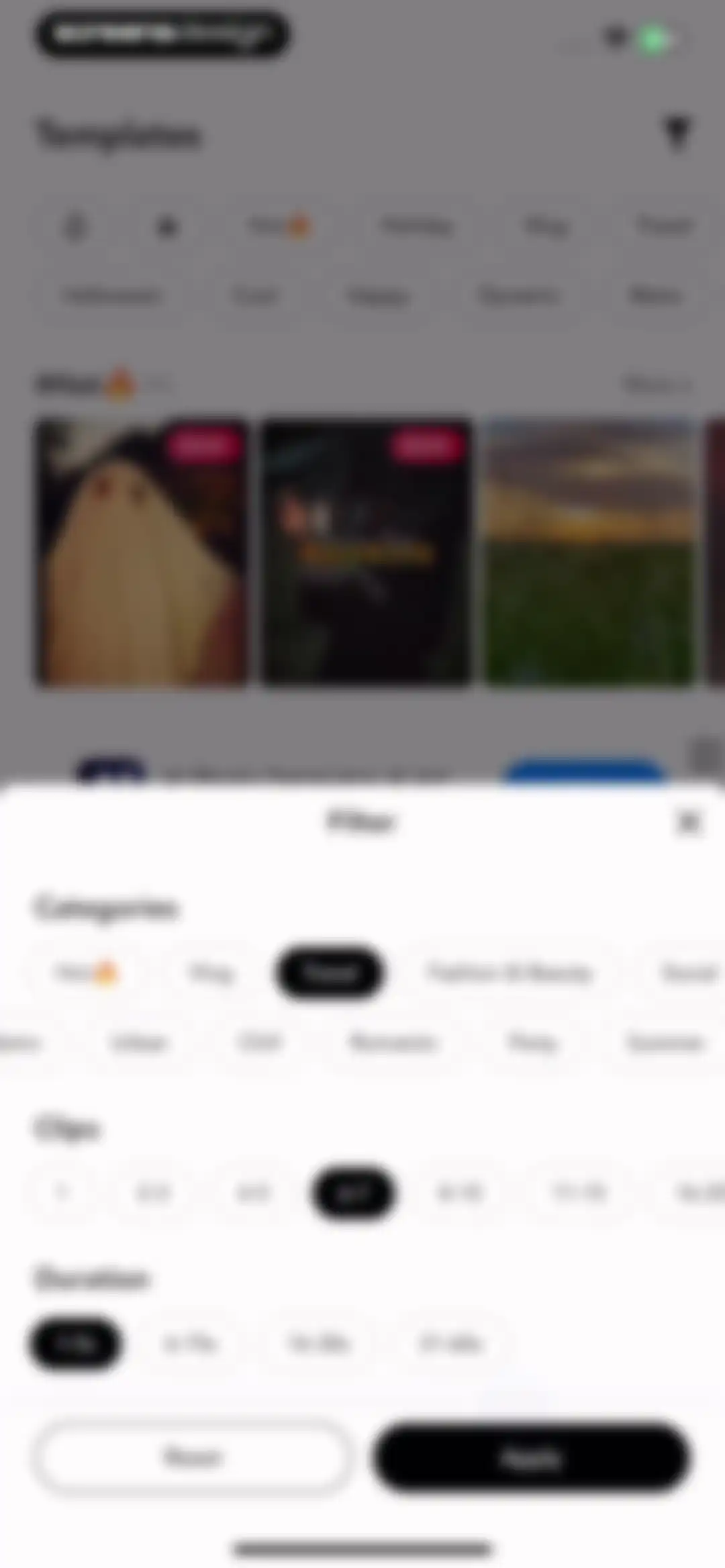 MOLDIV Photo Editor, Collage screen 104