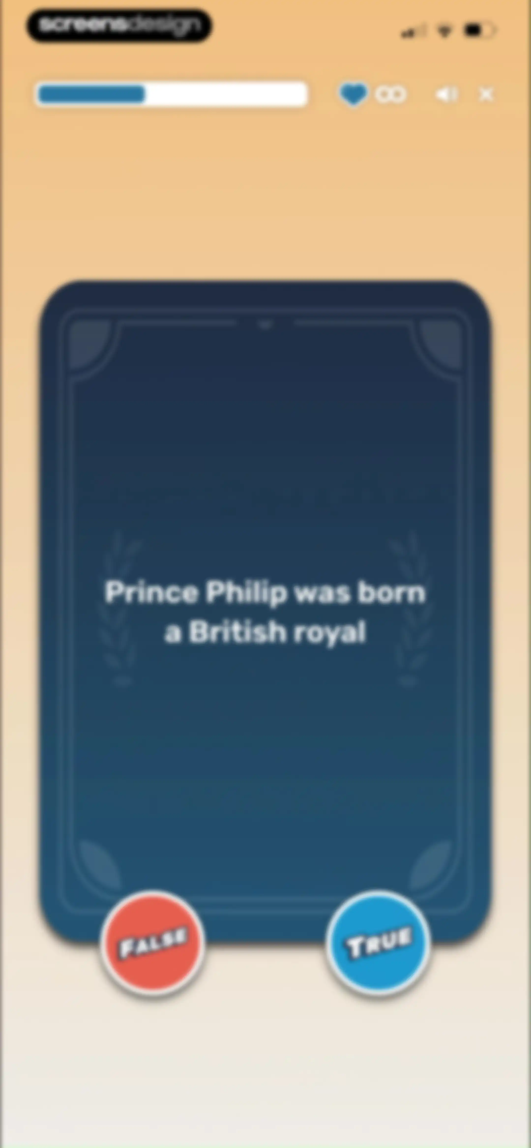 Paladin: Learn History screen 65