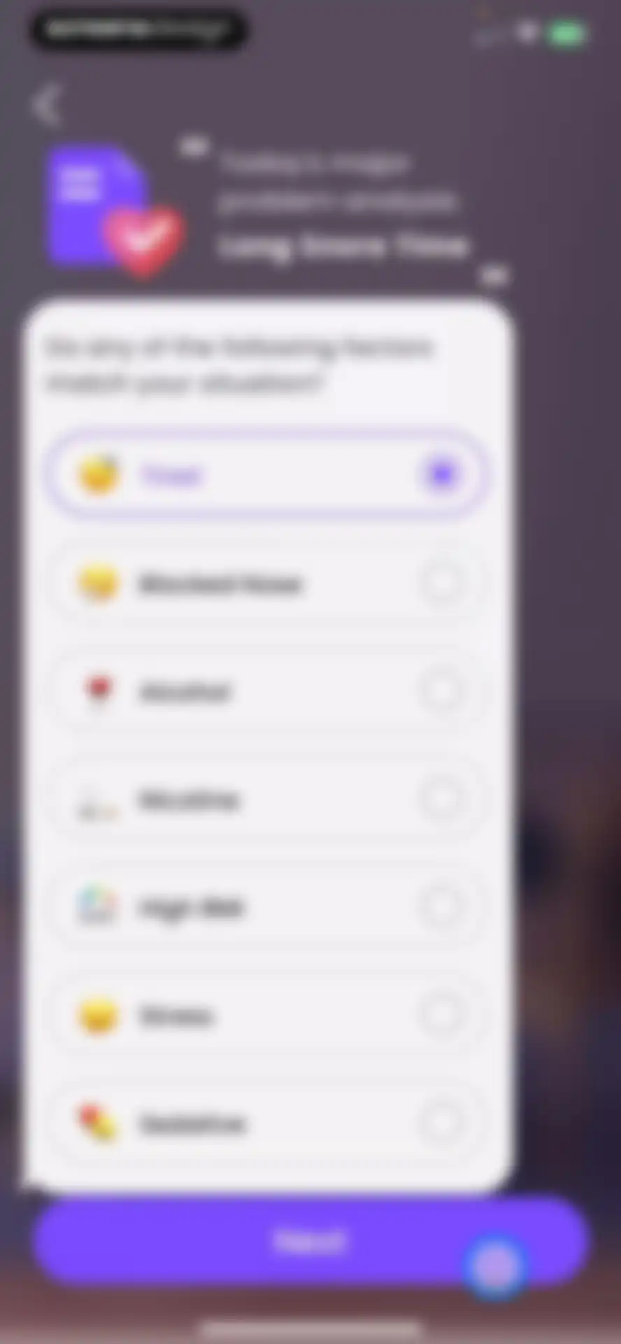 Mintal Tracker:Sleep Recorder screen 57