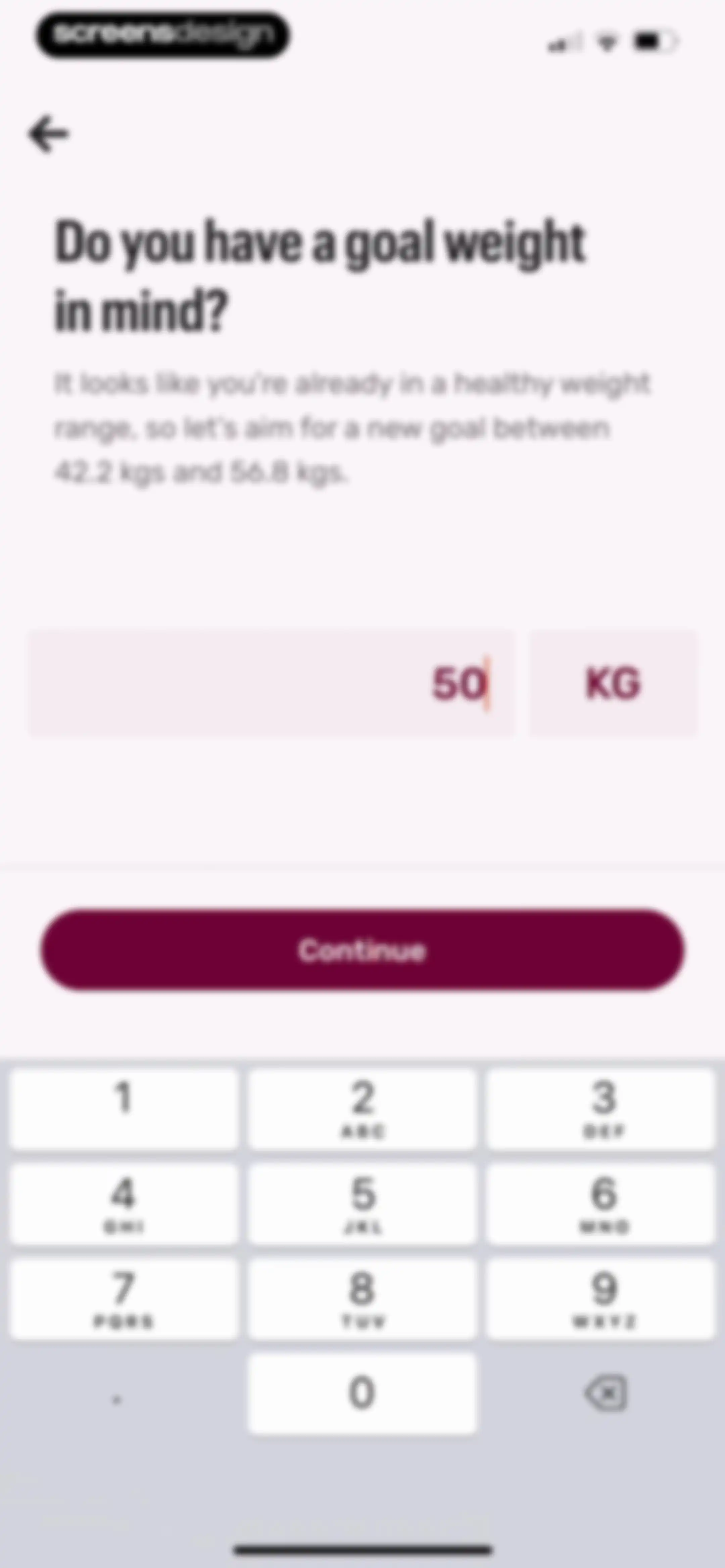 Zero: Fasting & Food Tracker screen 17