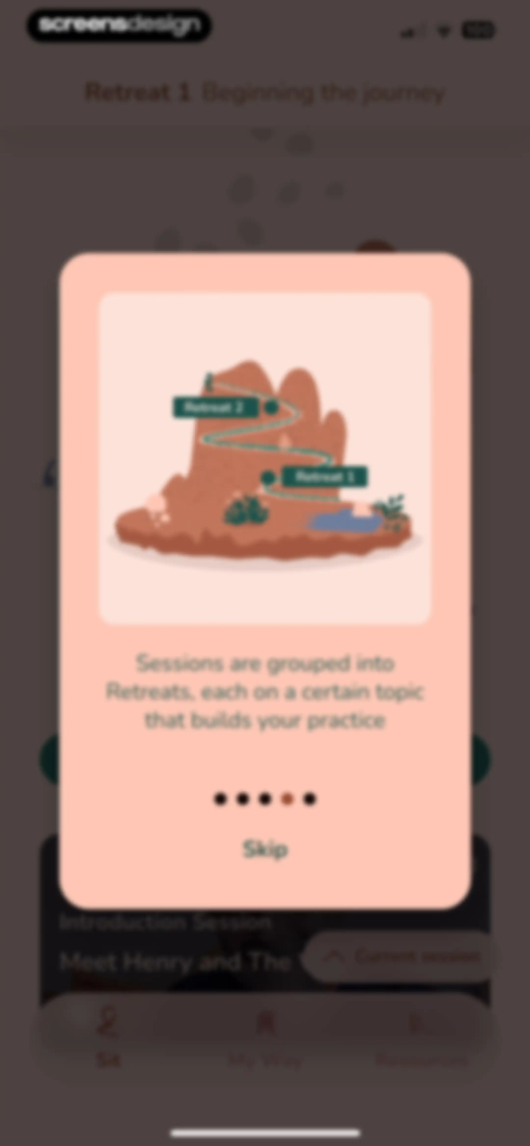 The Way: Meditation & Zen screen 23