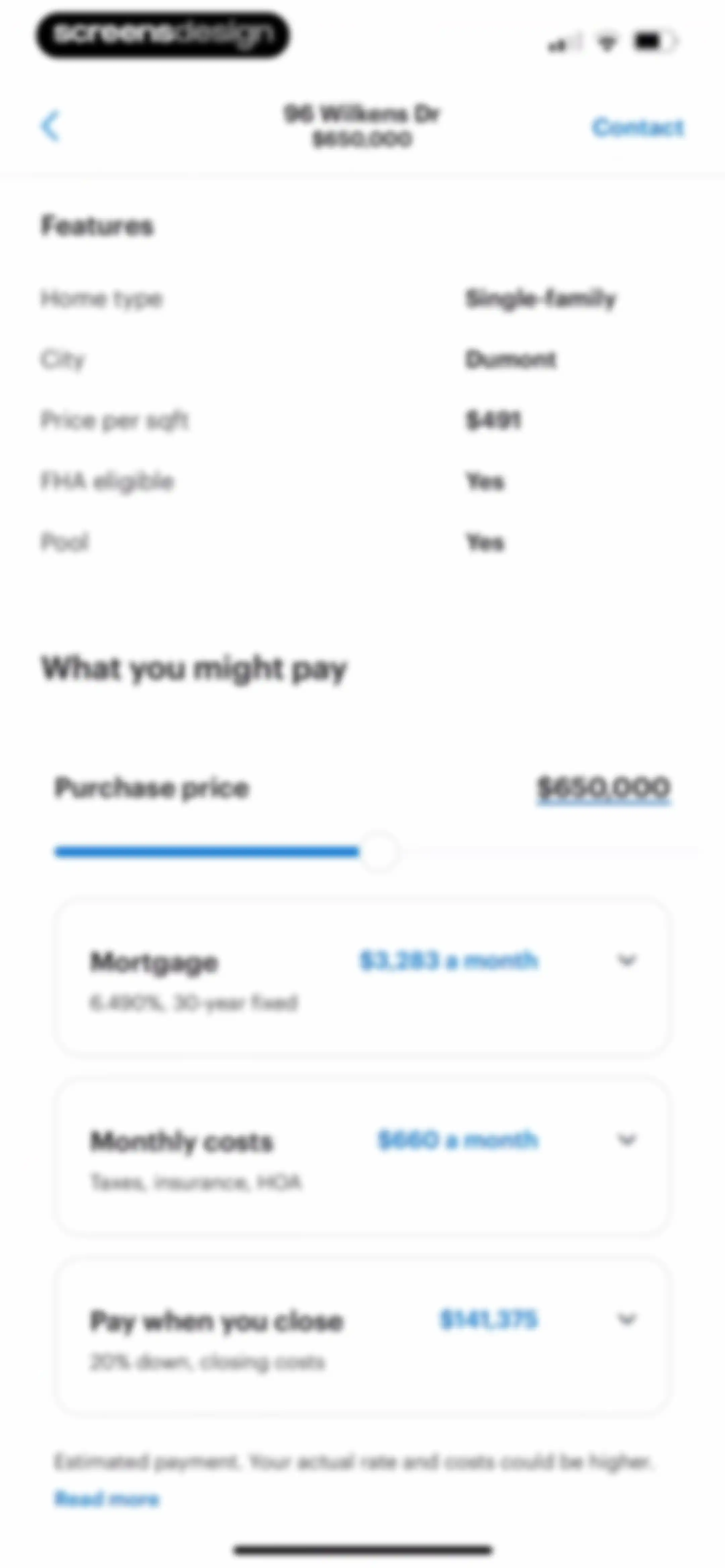 Opendoor: Homes for Sale screen 38