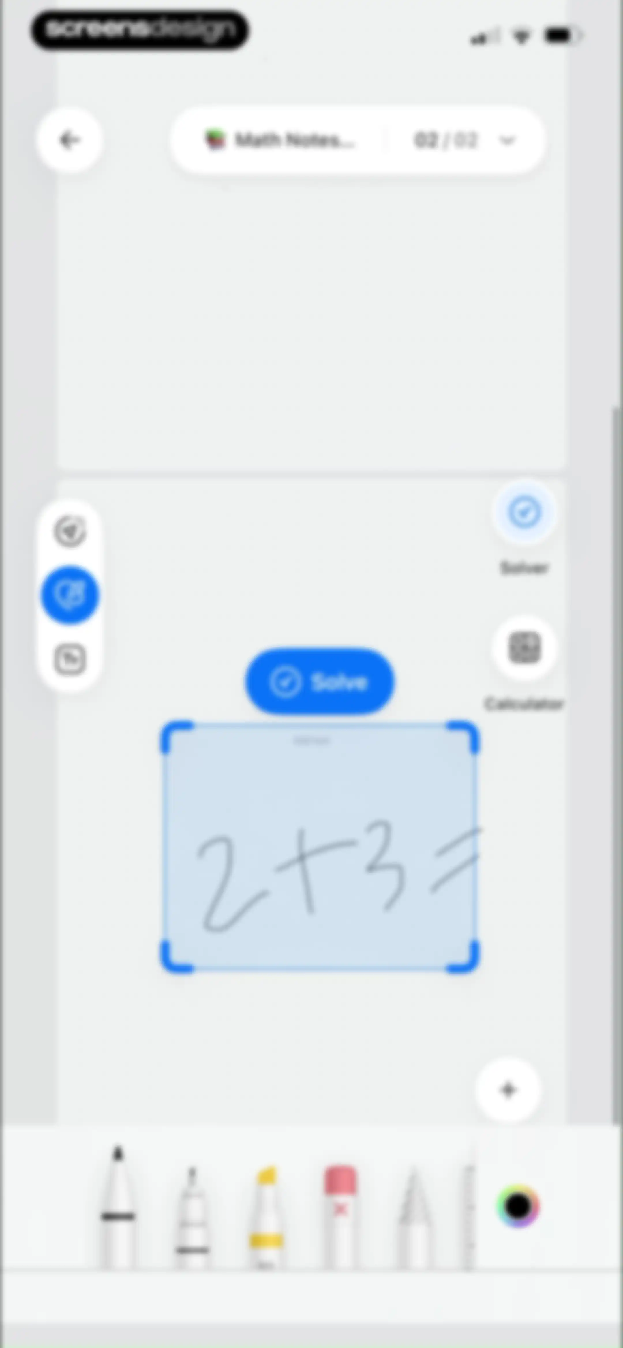 Calculator₊ screen 76