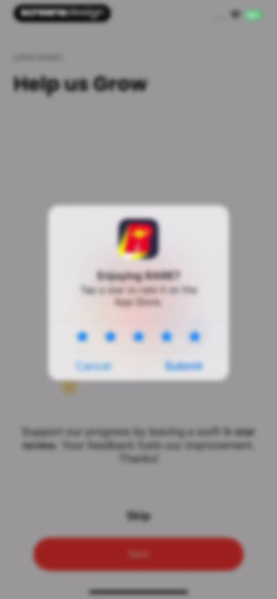RARE: AI Dating Assistant screen 7