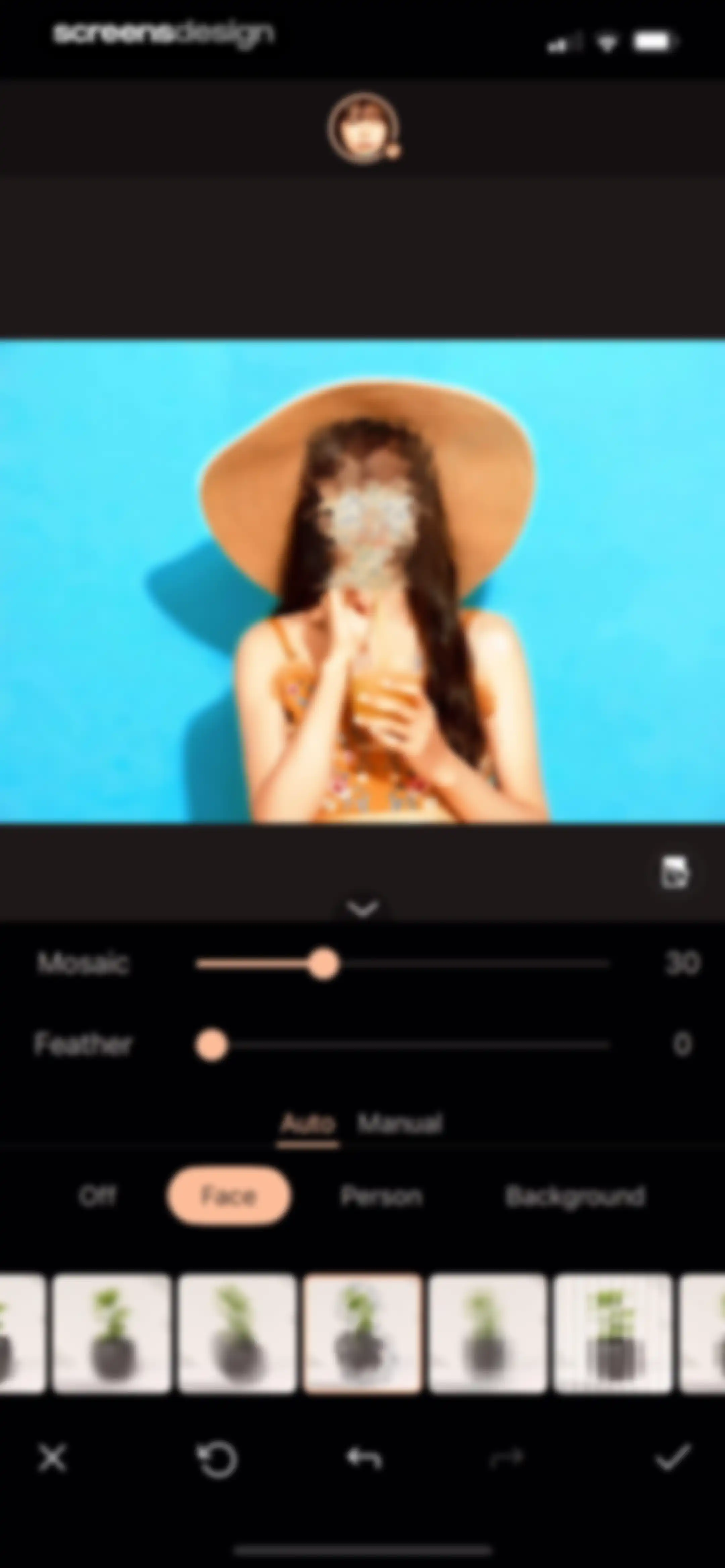 PhotoDirector: AI Photo Editor screen 40
