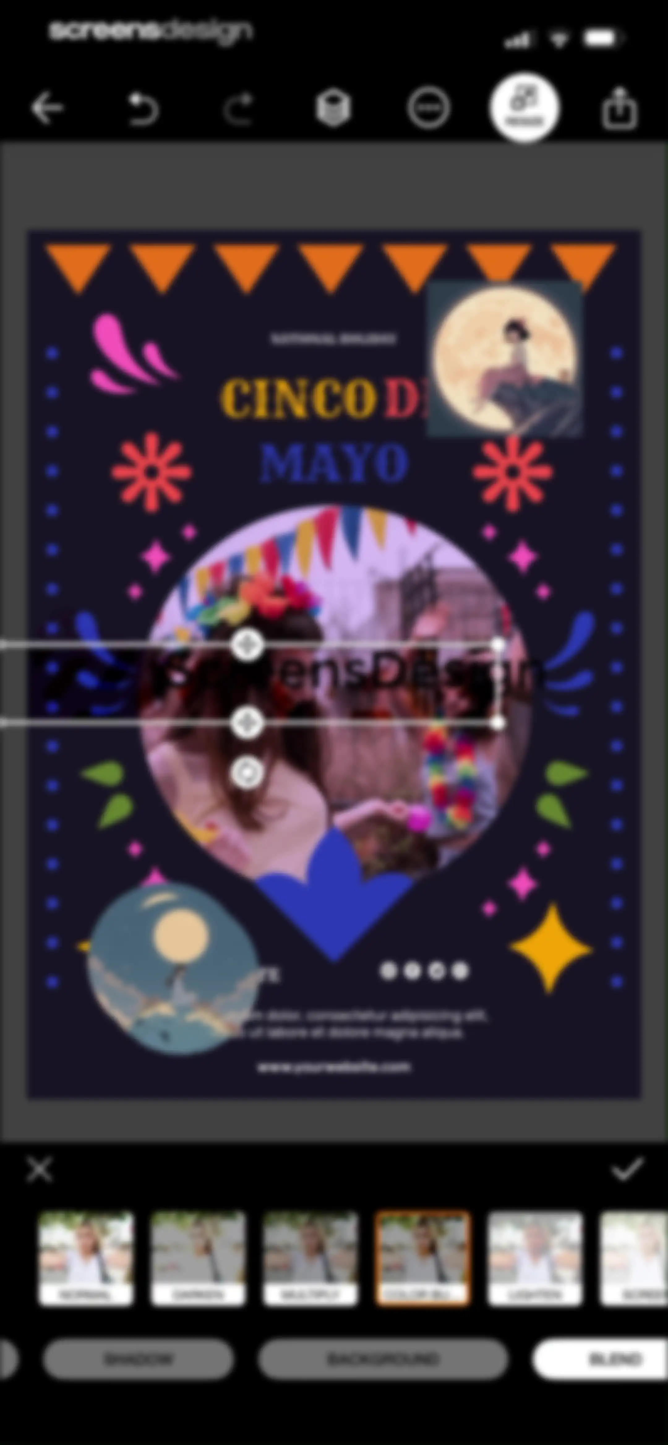 Poster Maker - Crea screen 67