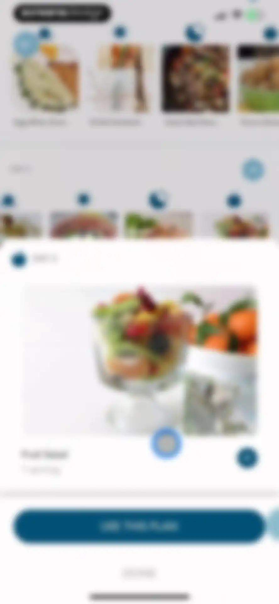 Healthi: Weight Loss, Diet App screen 85