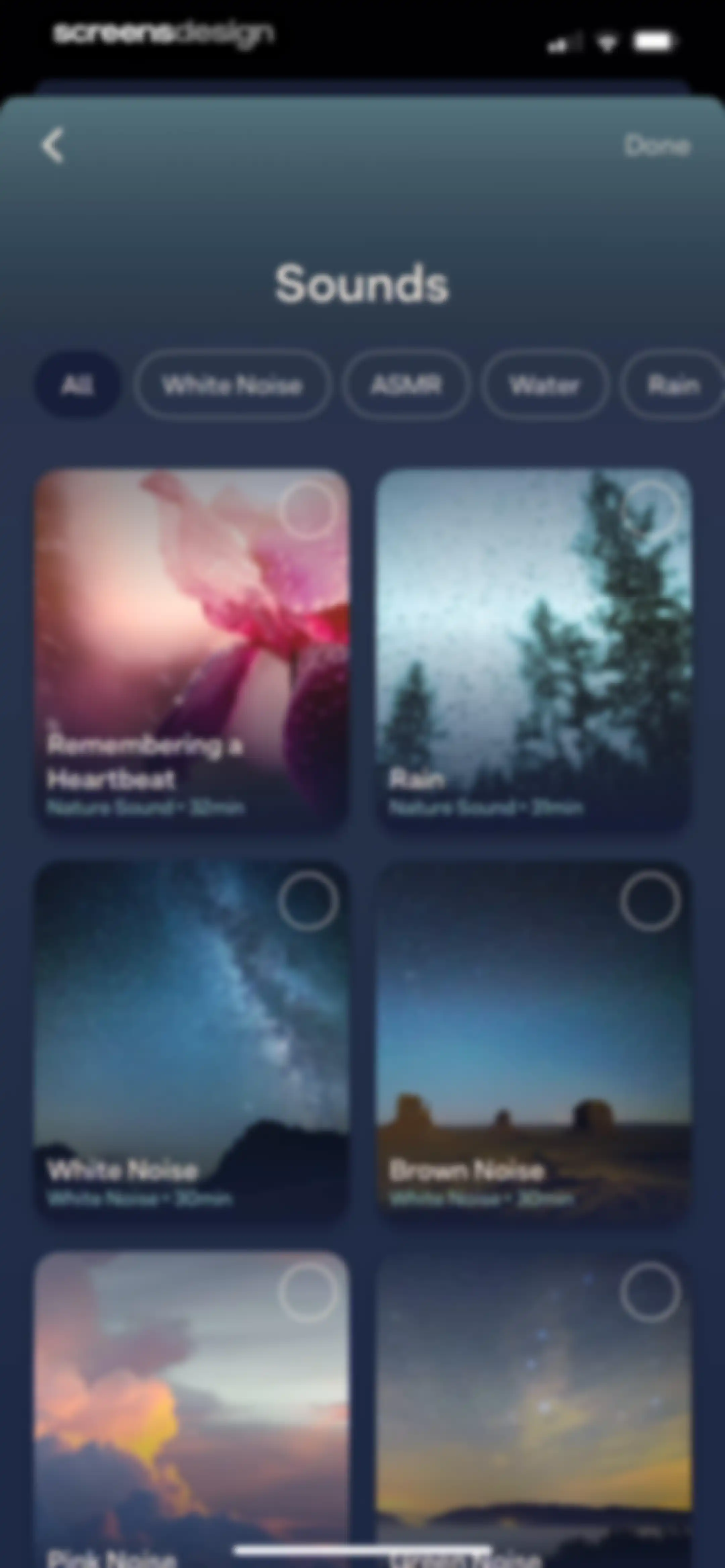 Breethe: Sleep & Meditation screen 44
