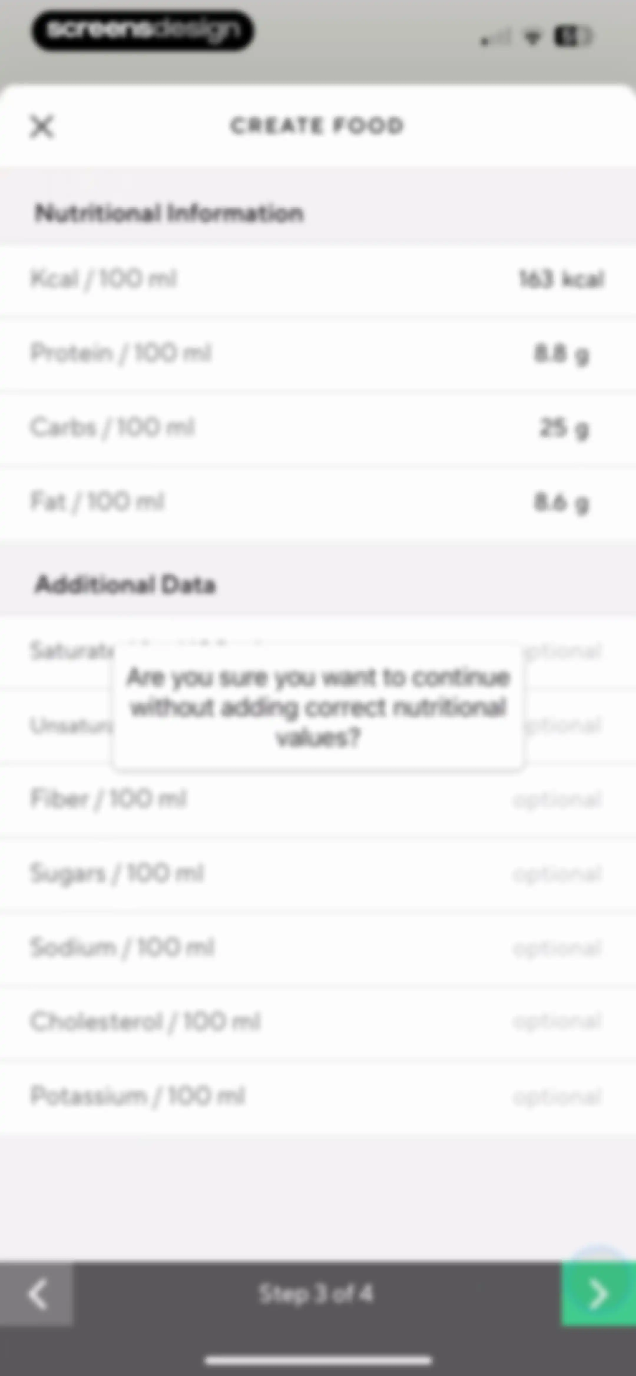 Lifesum: AI Calorie Counter screen 51