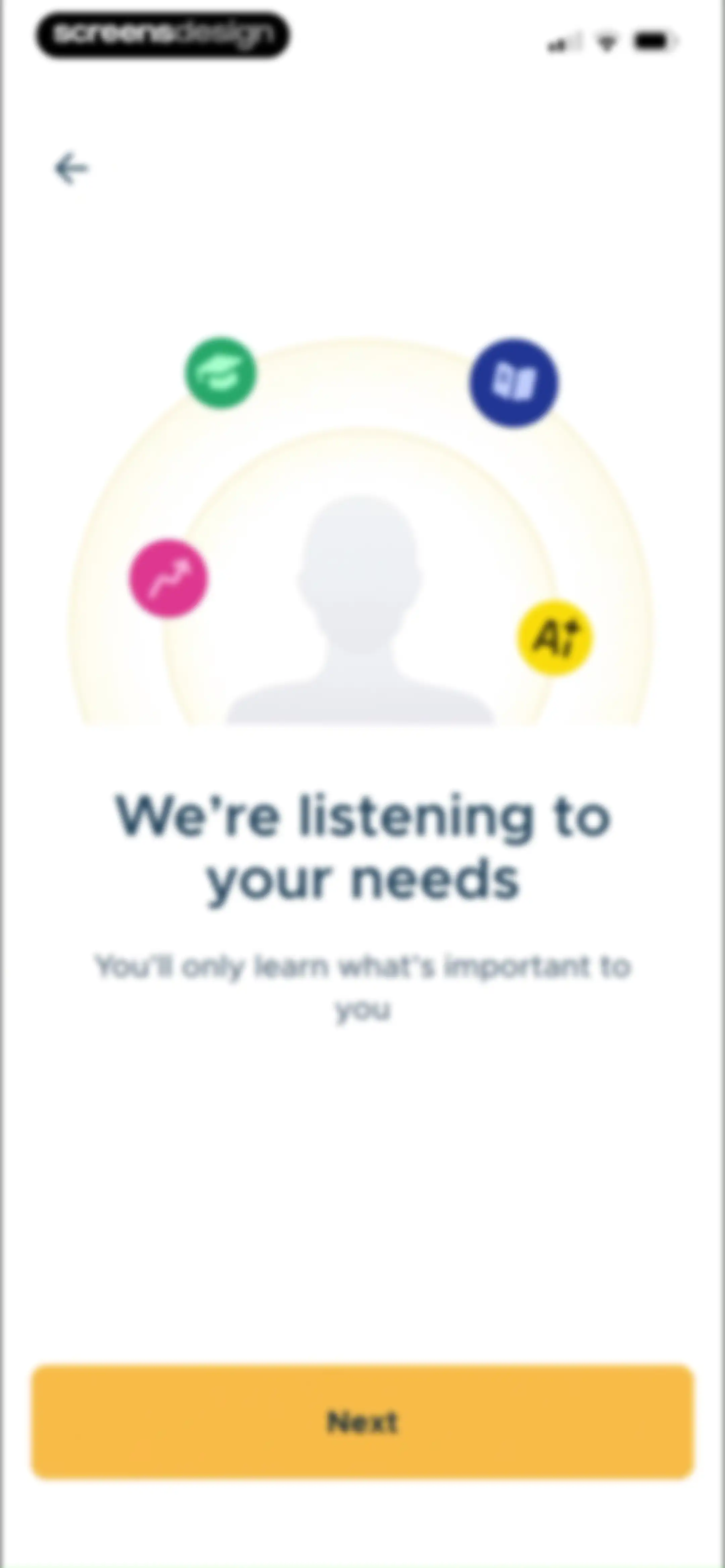 BeeSpeaker Learn English screen 11