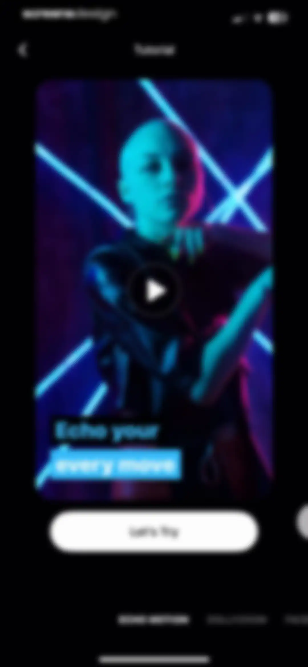 Video Maker & Editor: Dizzi AI screen 69