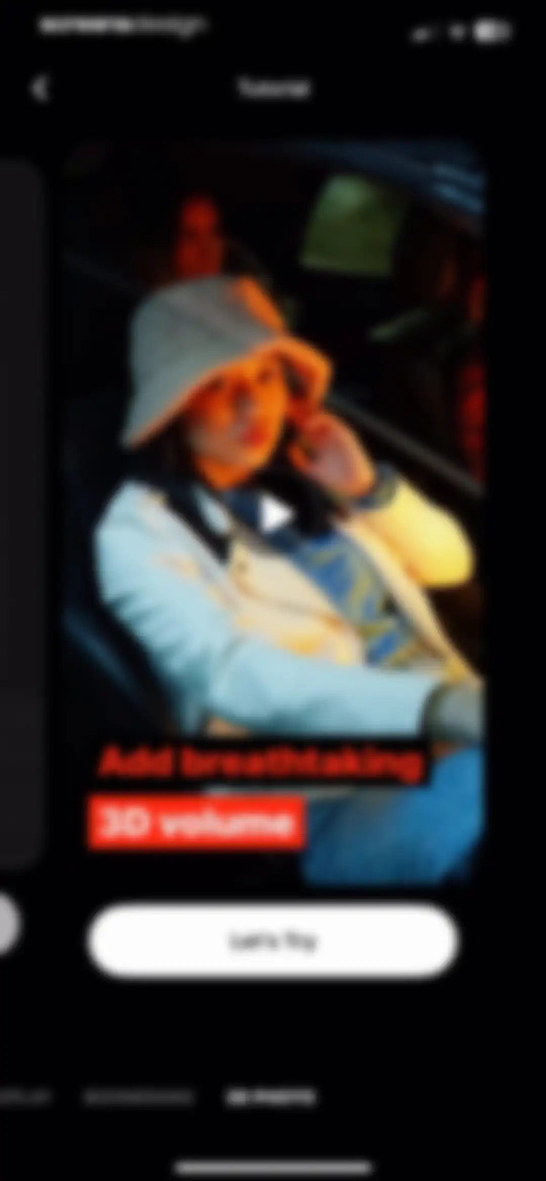 Video Maker & Editor: Dizzi AI screen 74