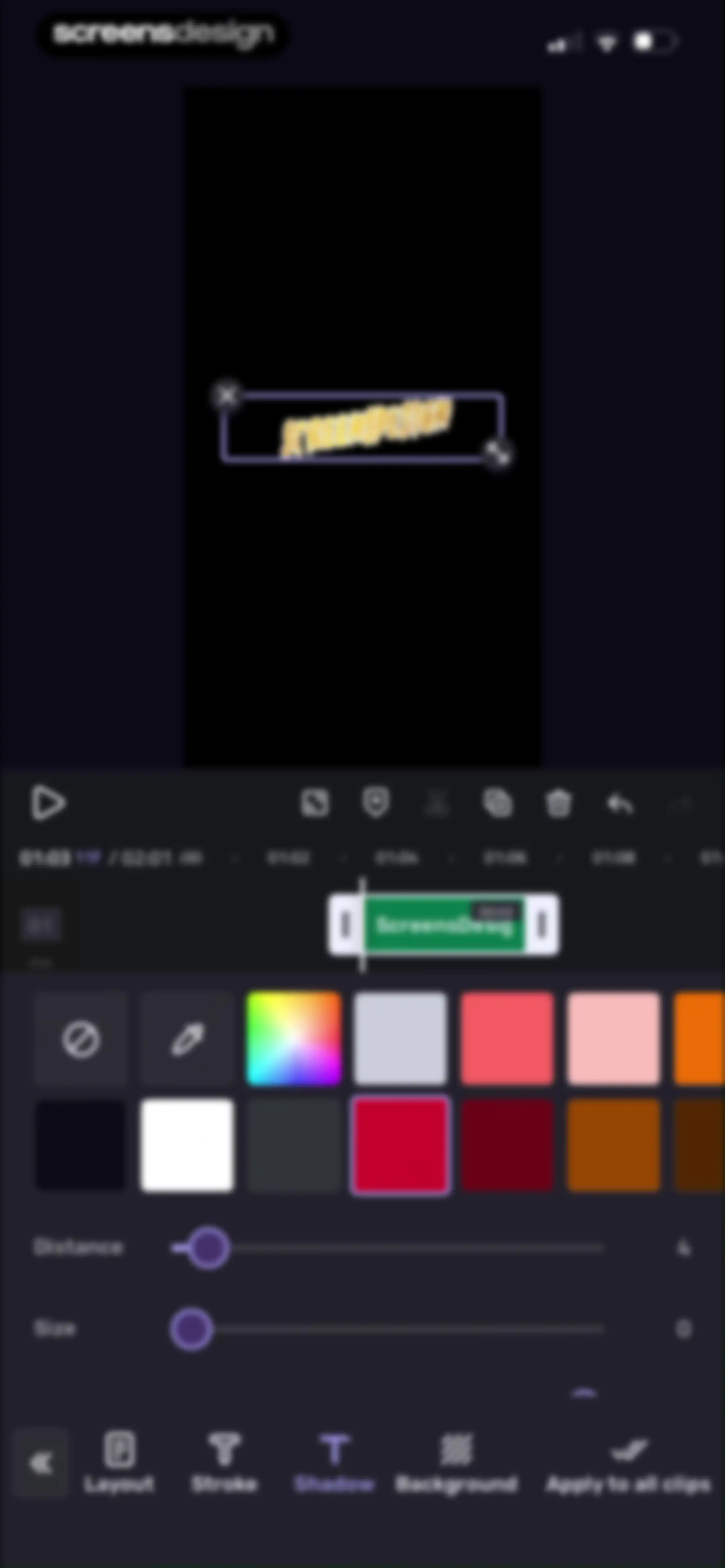 VivaCut - AI Video Editor screen 69