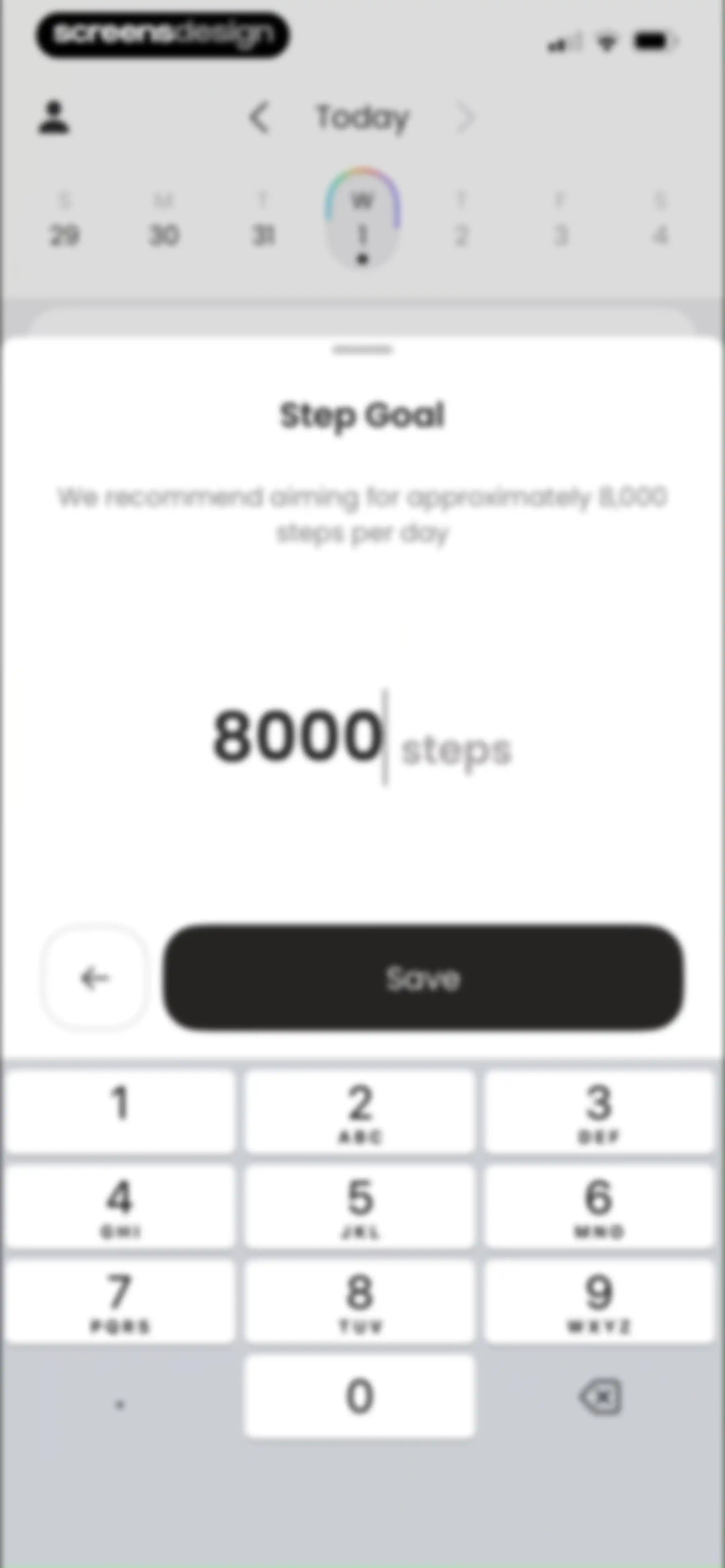 Fasting App: Tracker & Timer screen 116