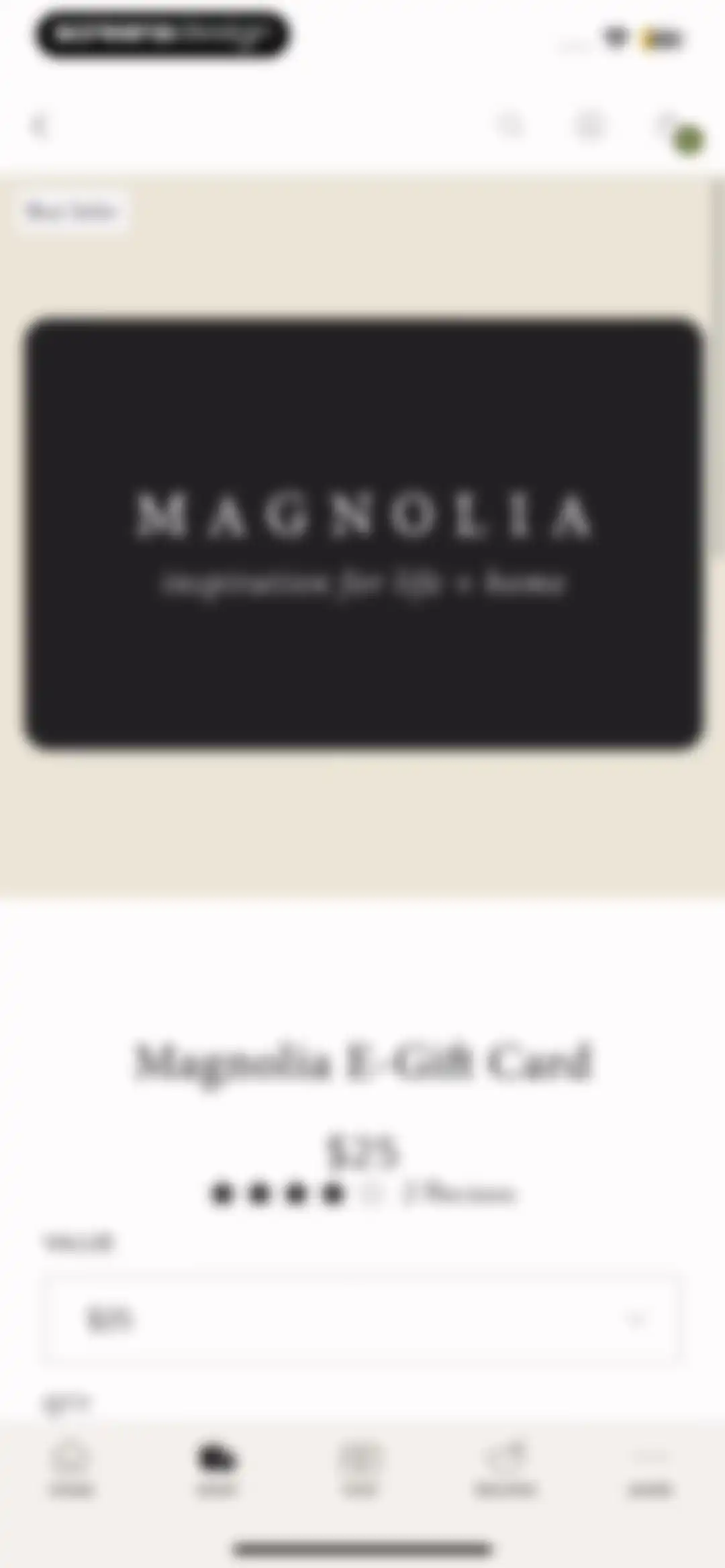 Magnolia | Time Well Spent screen 67