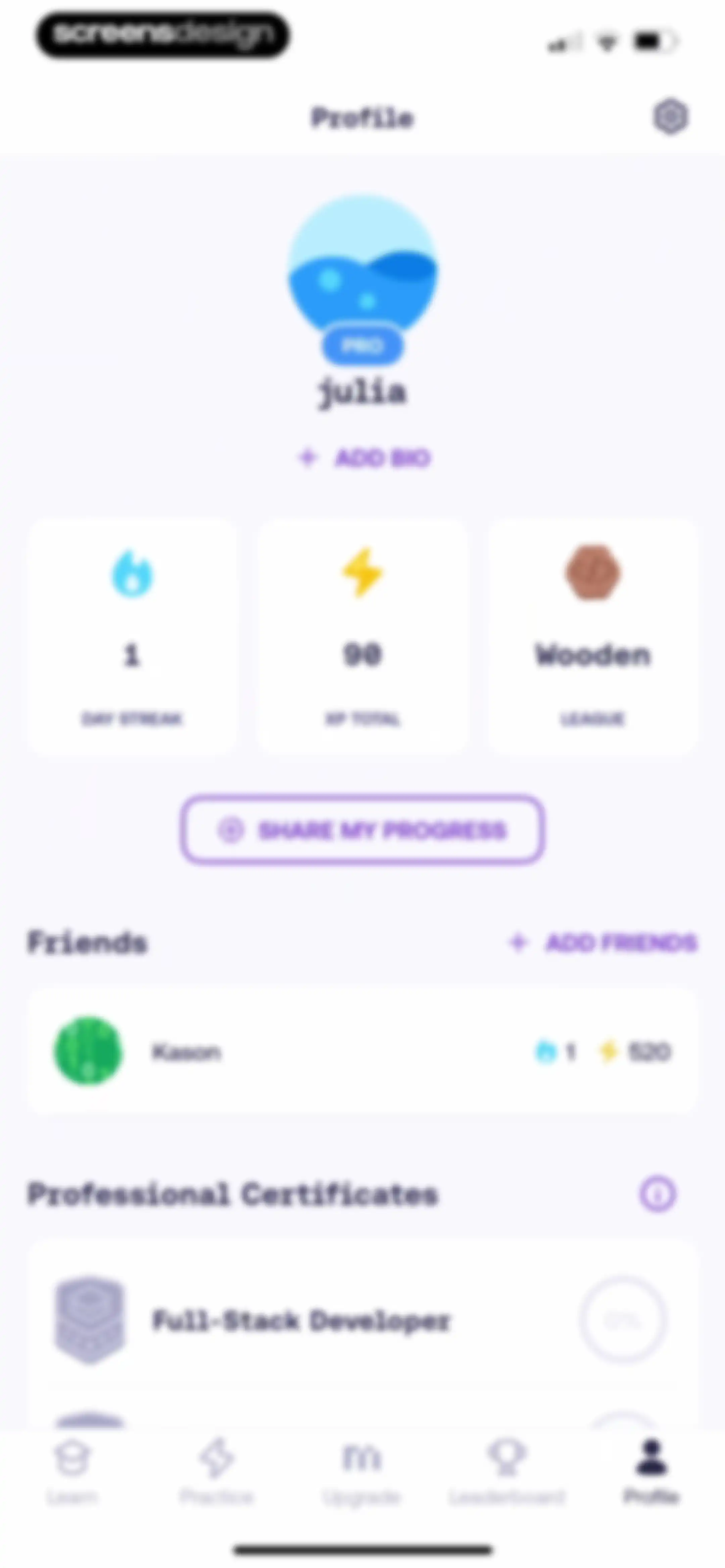 Mimo: Learn Coding/Programming screen 87