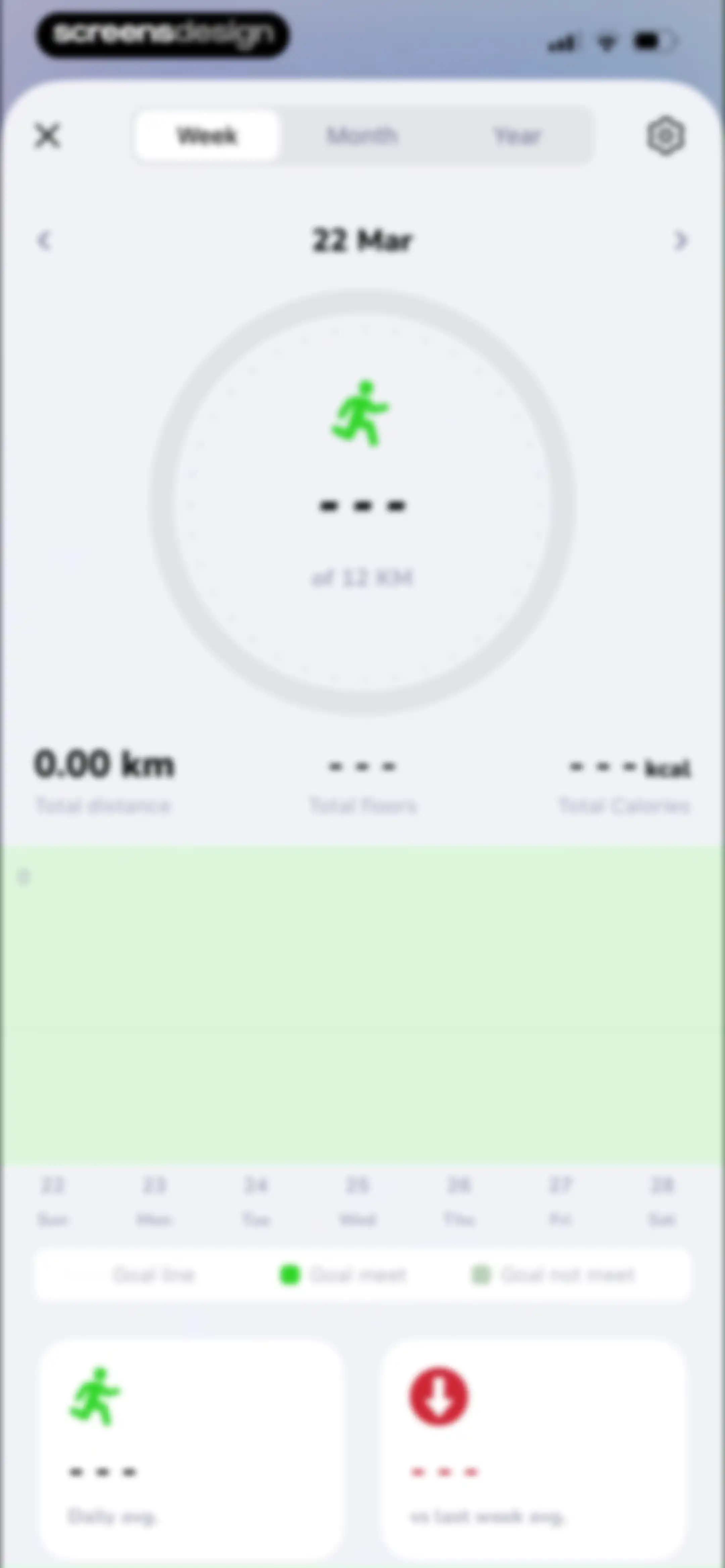 BodyWave: Health Tracker screen 131
