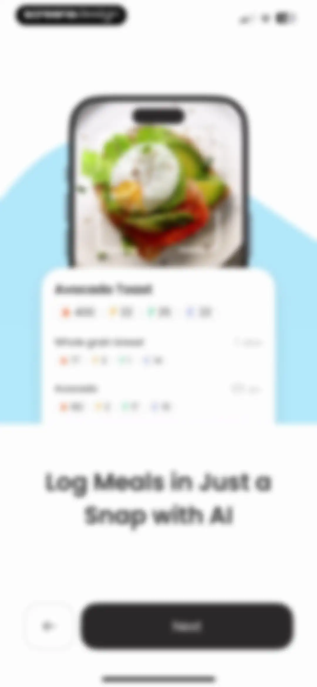 Calorie Counter by Numify screen 68