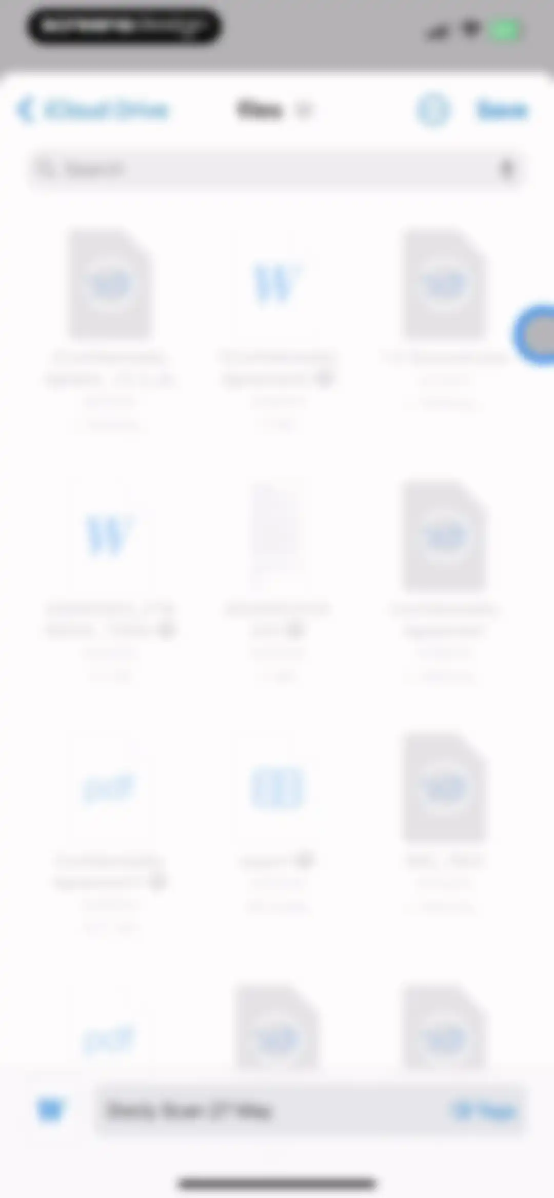 PDF Scanner AI: Scan Documents screen 21