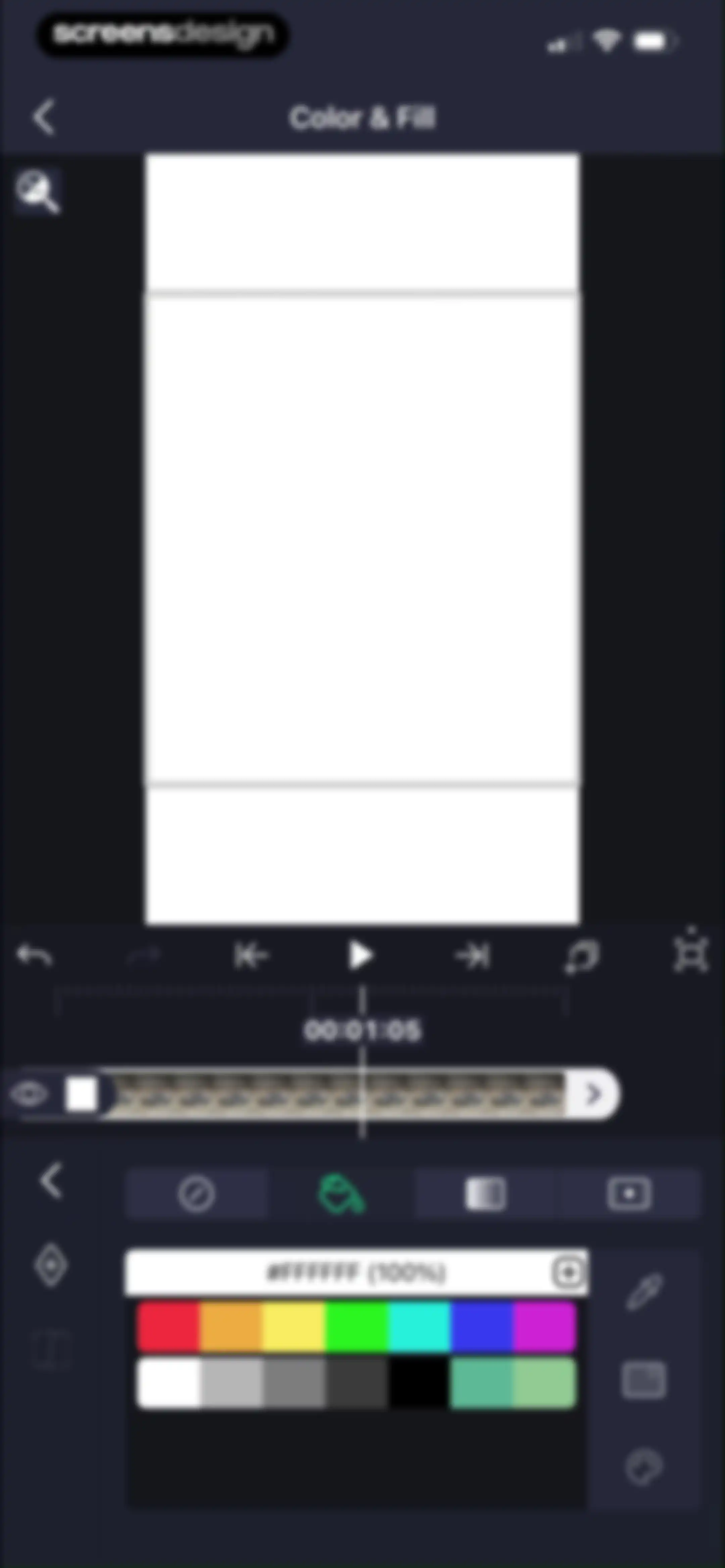 Alight Motion screen 24