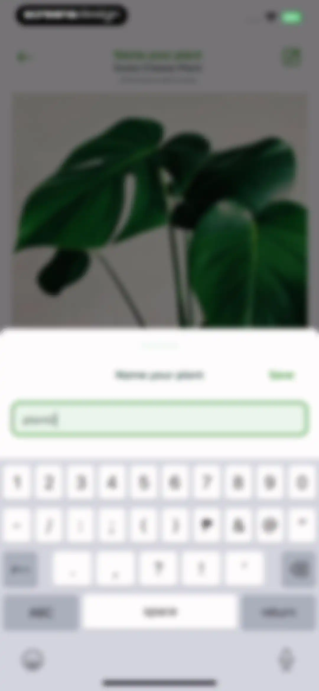 PlantSnap - Plant Scanner screen 77