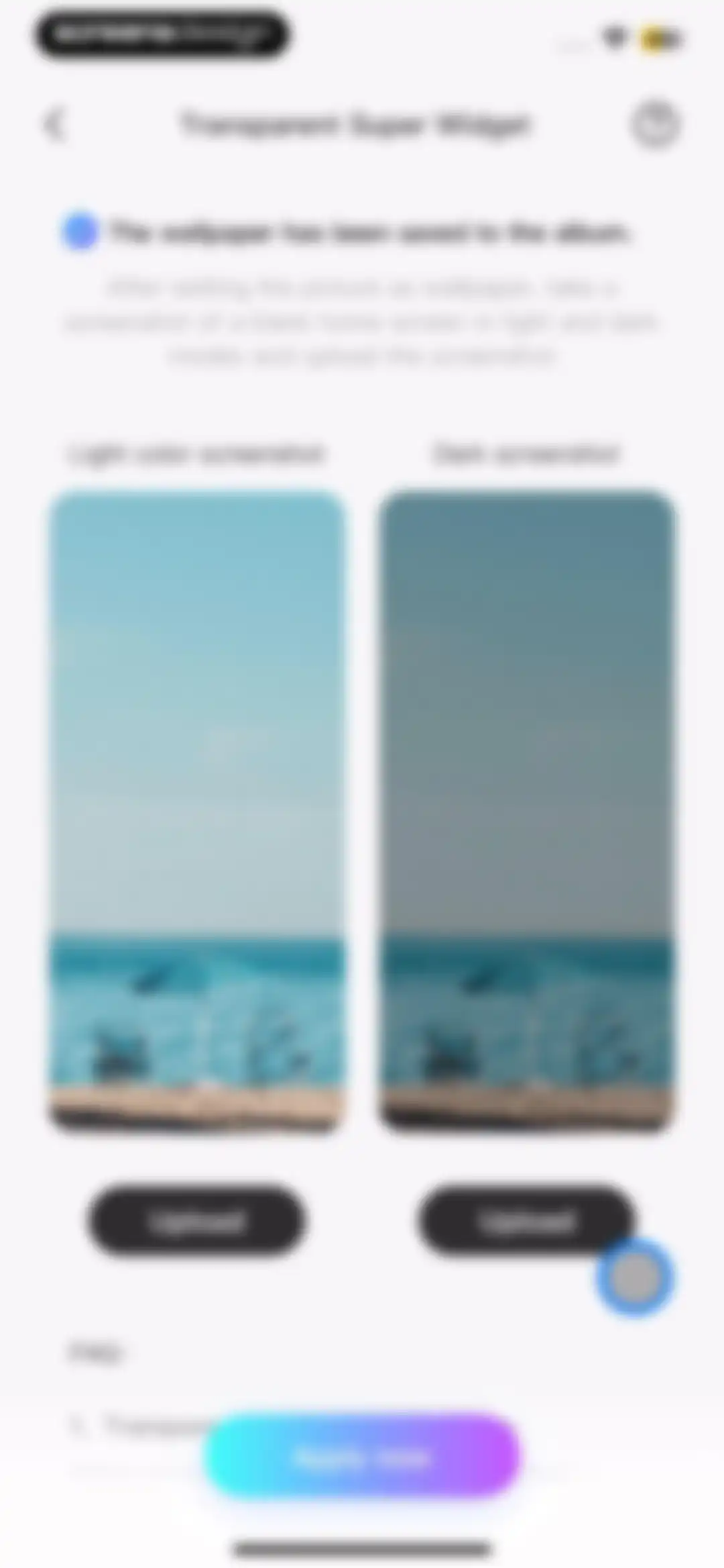 Colorful Widget- Widget&Themes screen 33