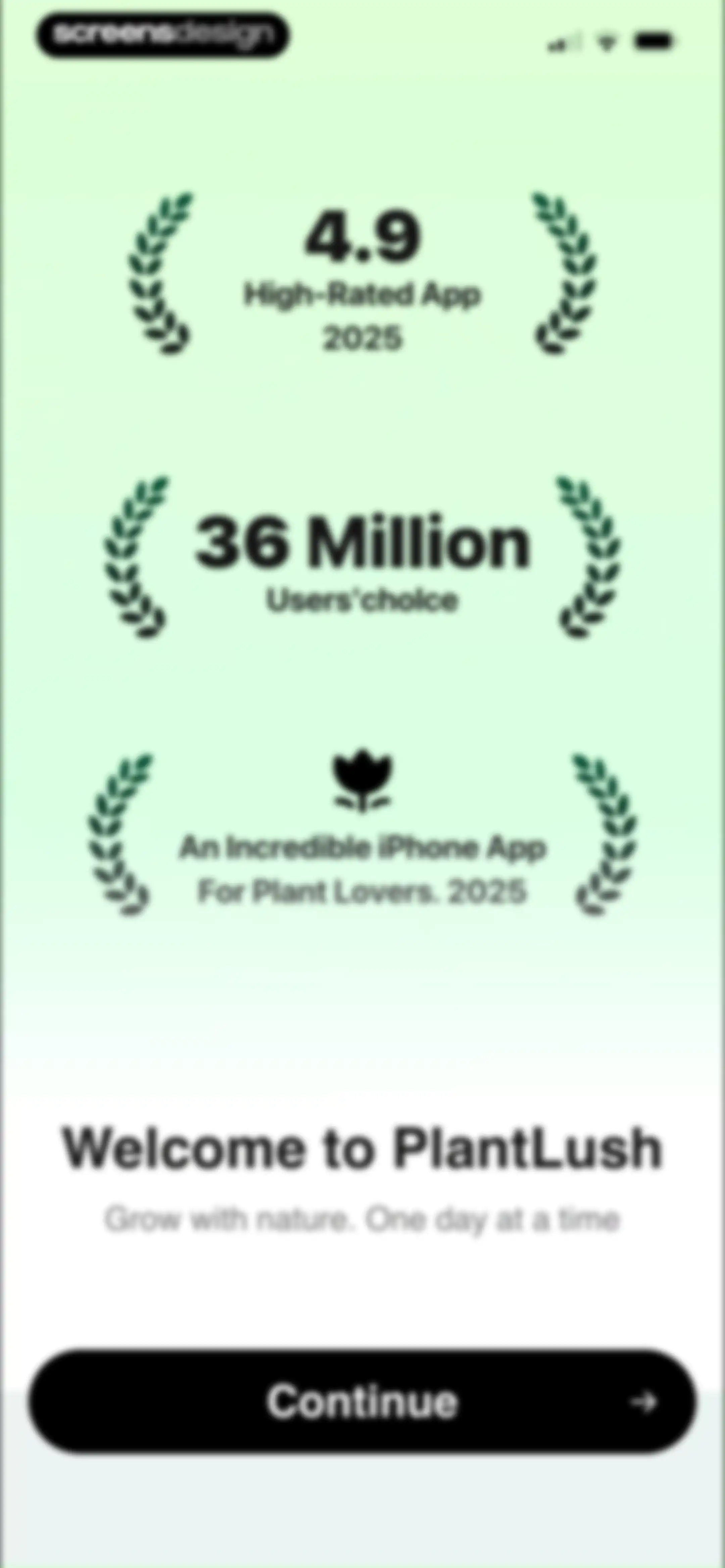 PlantLush: Plant ID & Care Pro screen 8