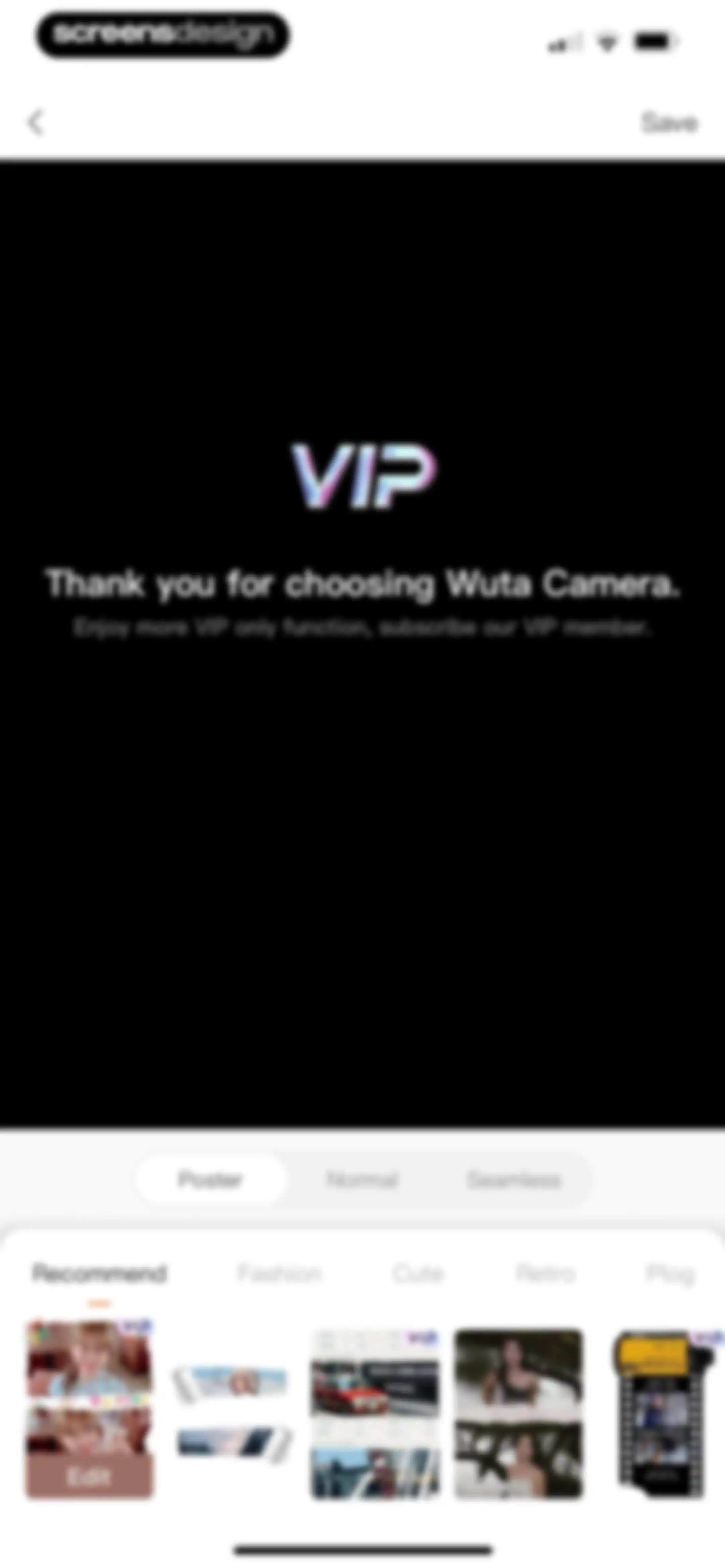 Wuta Camera - Nice Shot Always screen 71
