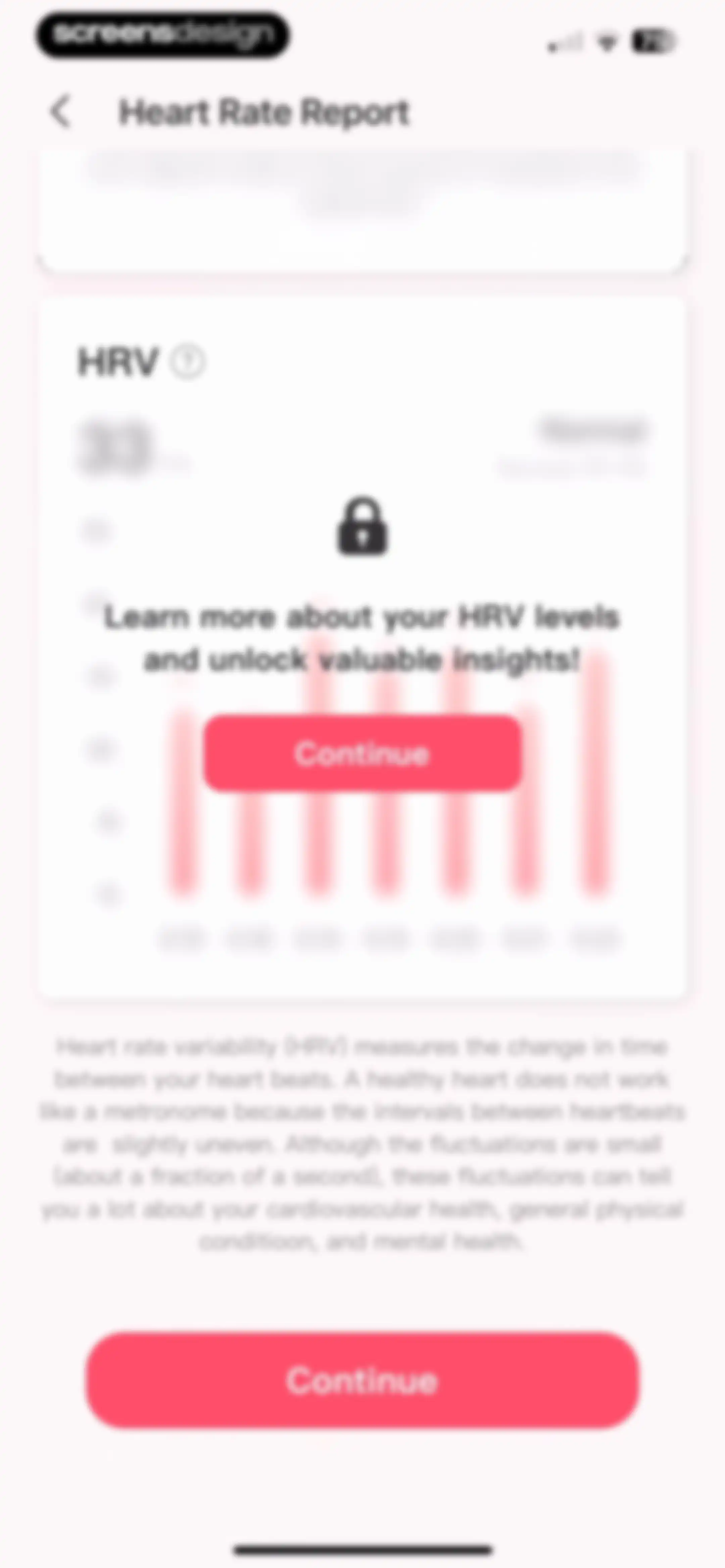 Blood Pressure: Healthy Life screen 18