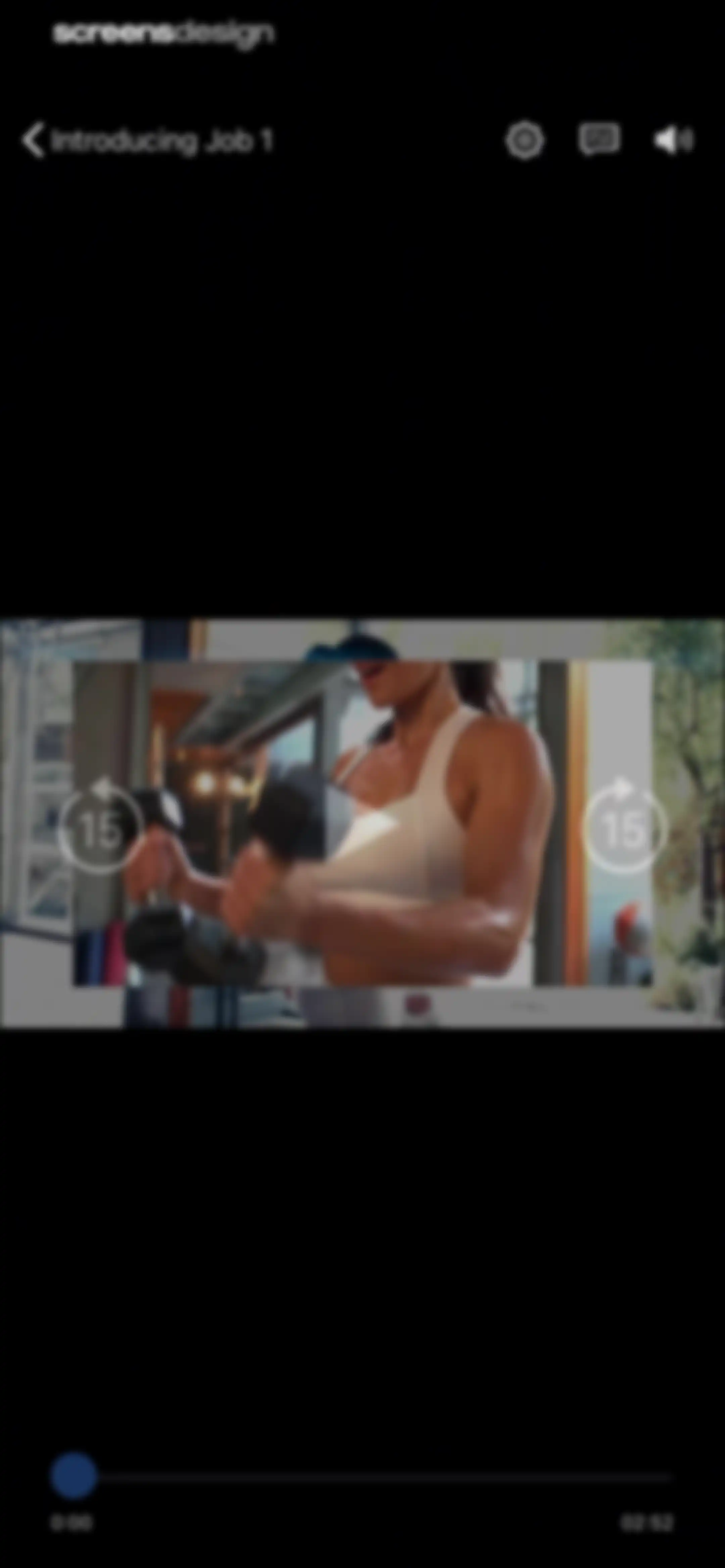 BODi Home Fitness & Workouts screen 19