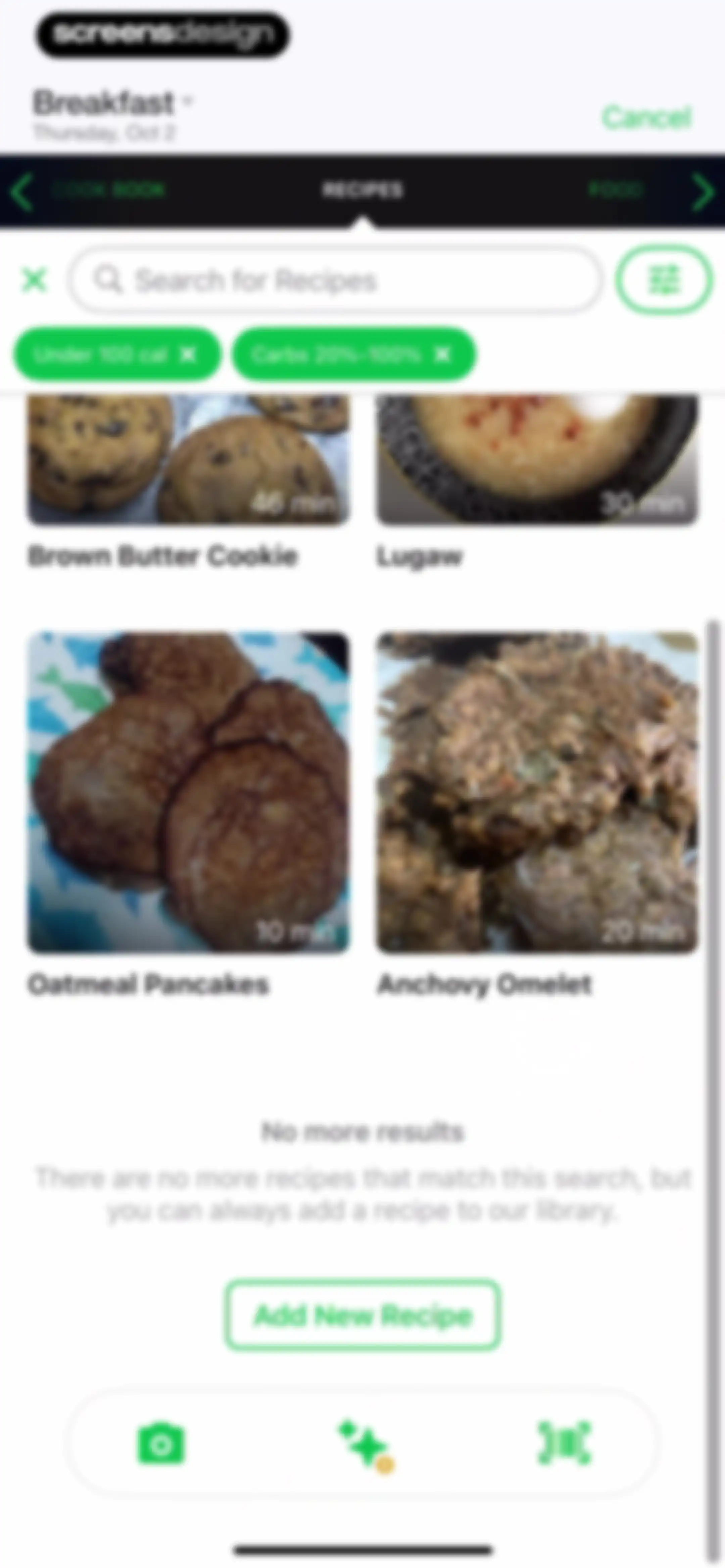 Calorie Counter by fatsecret screen 32