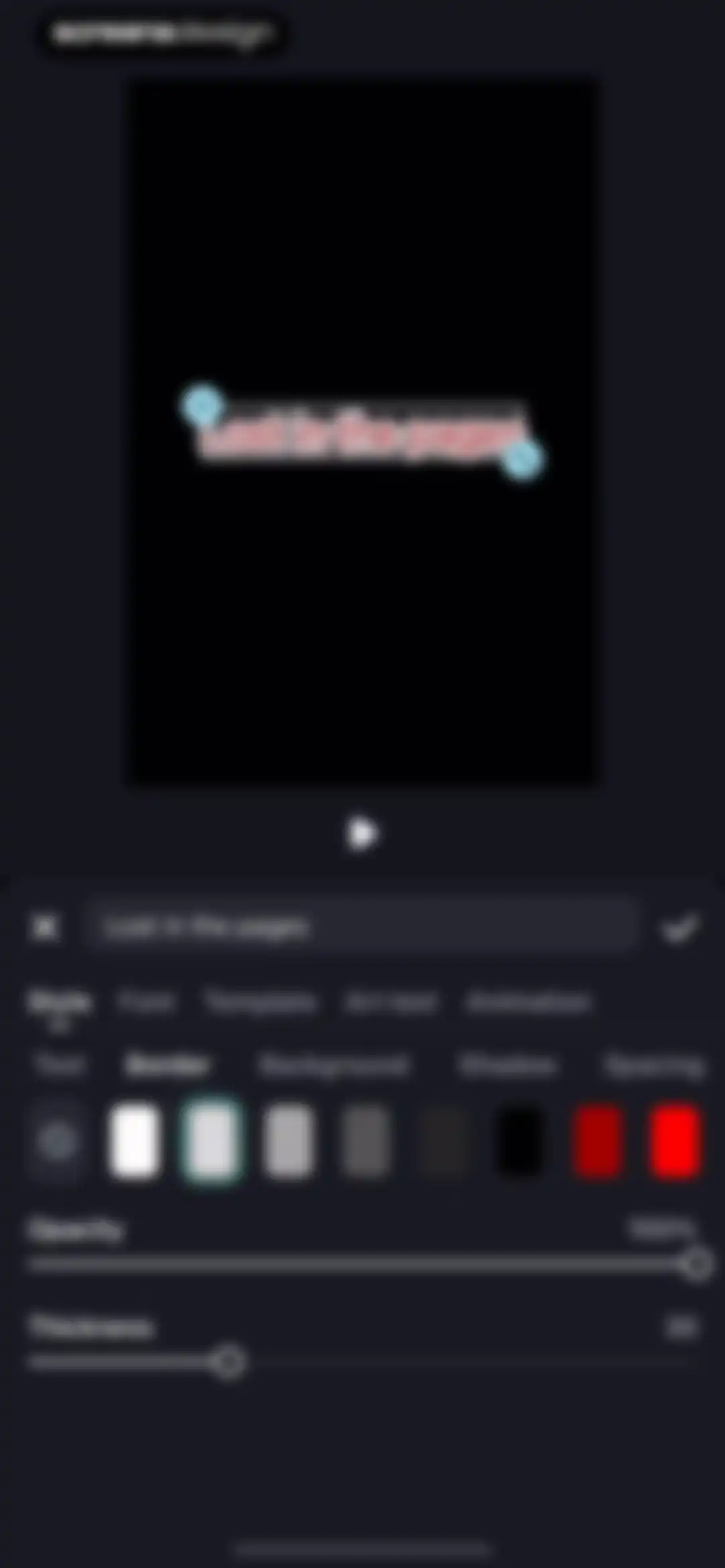 Filmora HD-Video Editor&Maker screen 80