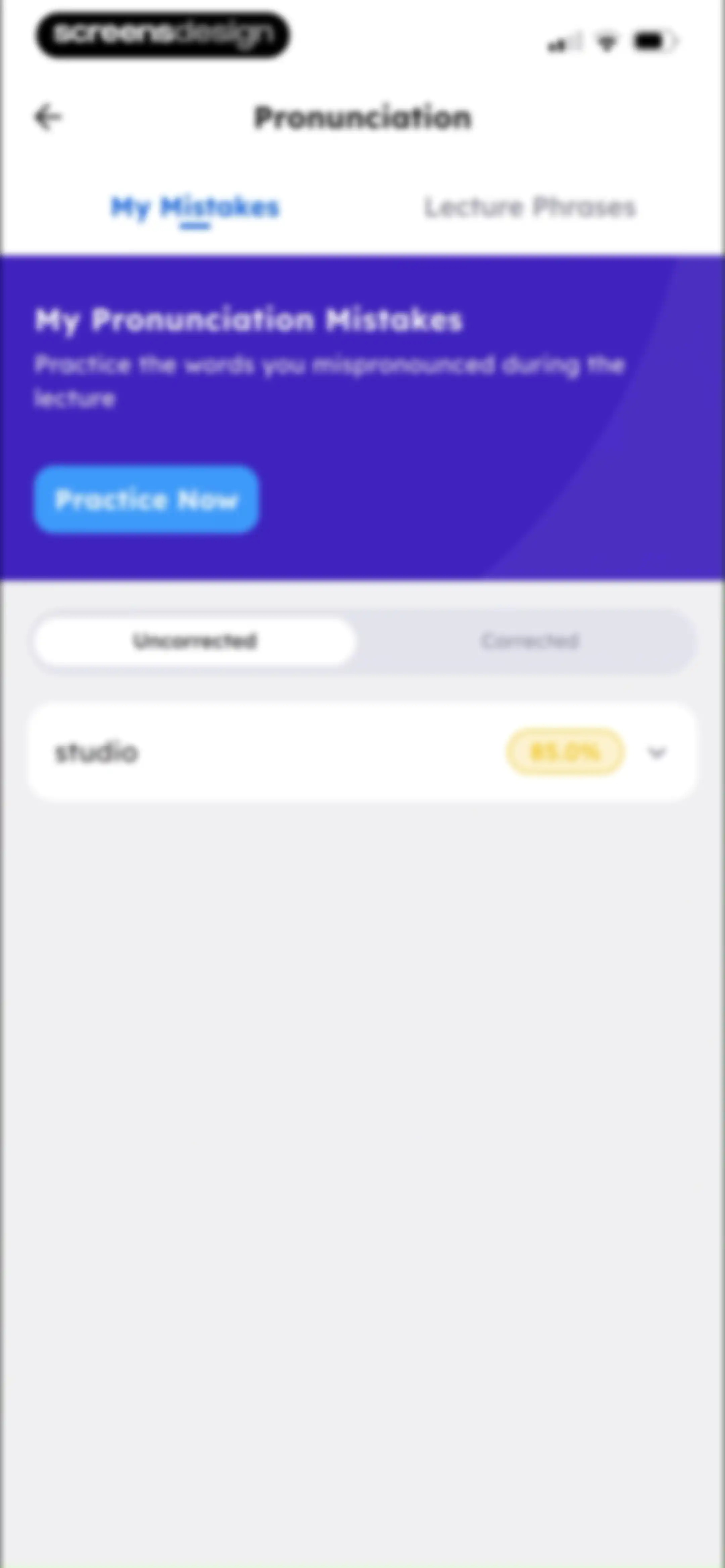 Language Learning - Easy Speak screen 83