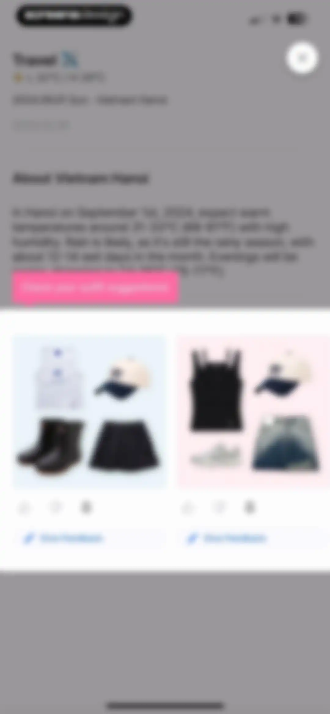 Acloset - AI Fashion Assistant screen 162