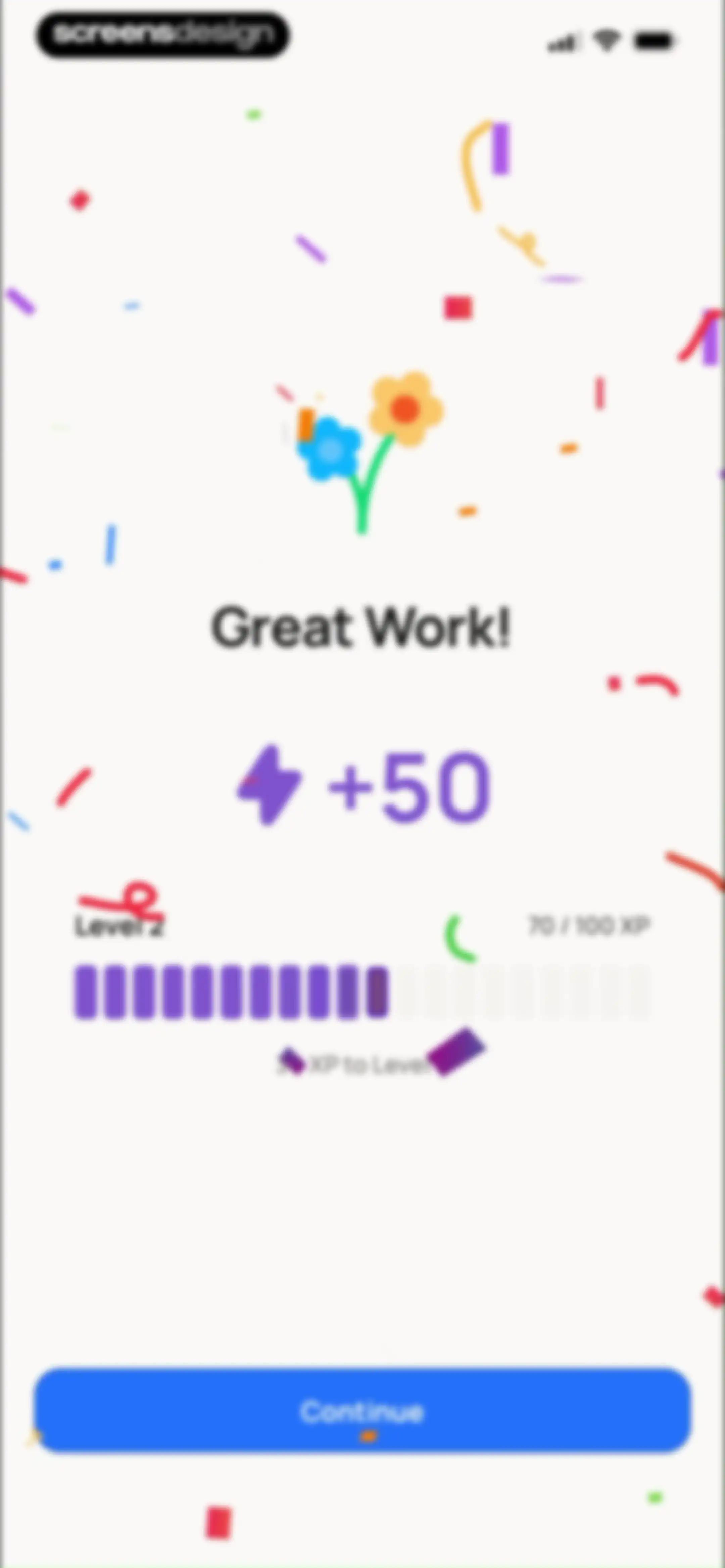 Wellspoken: Articulation Coach screen 117