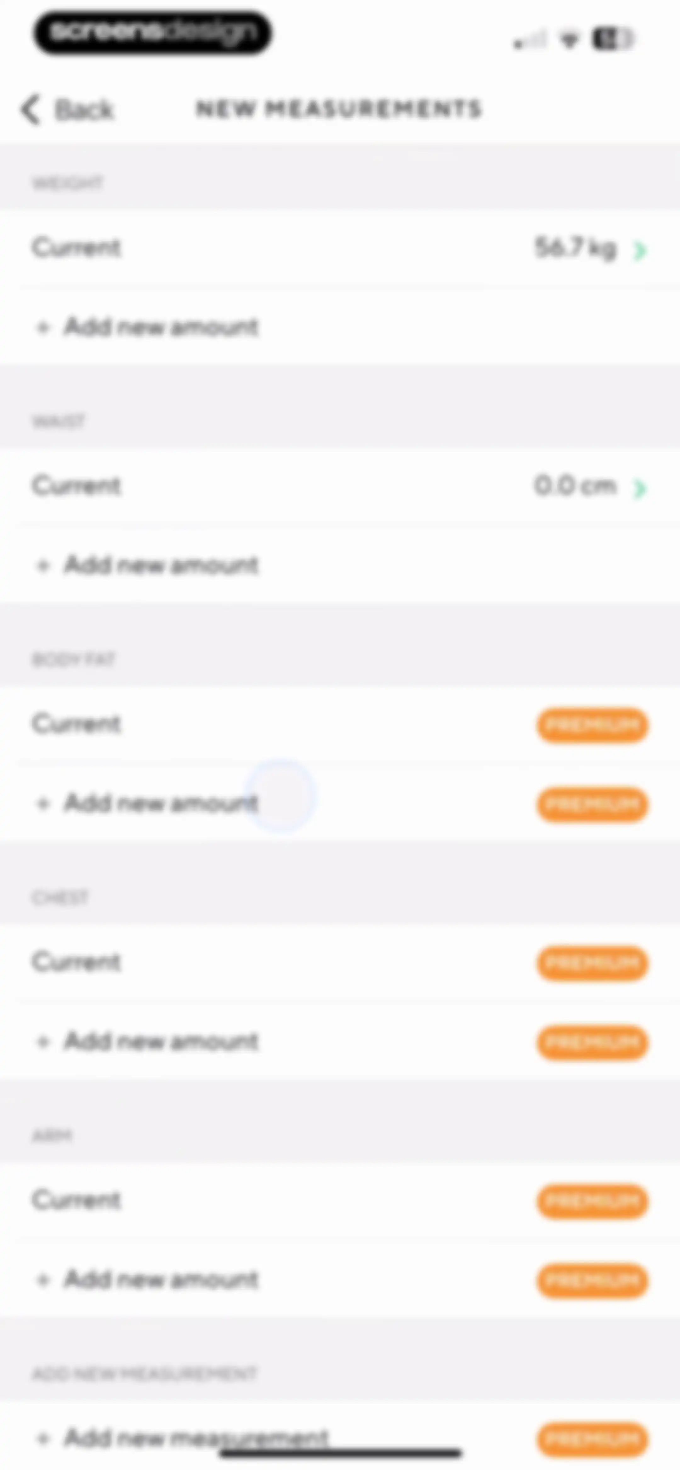 Lifesum: AI Calorie Counter screen 109