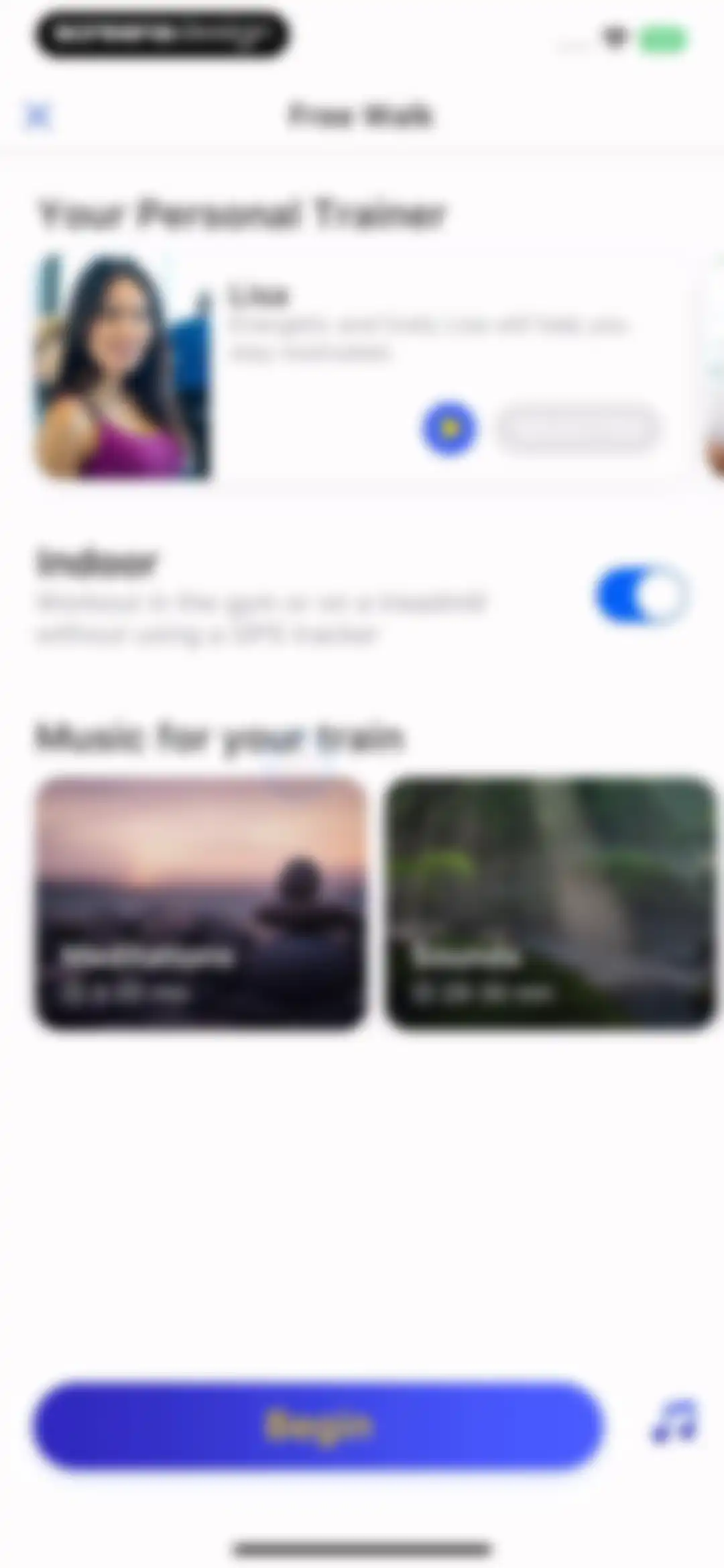 Weight Loss Walking by Slimkit screen 54