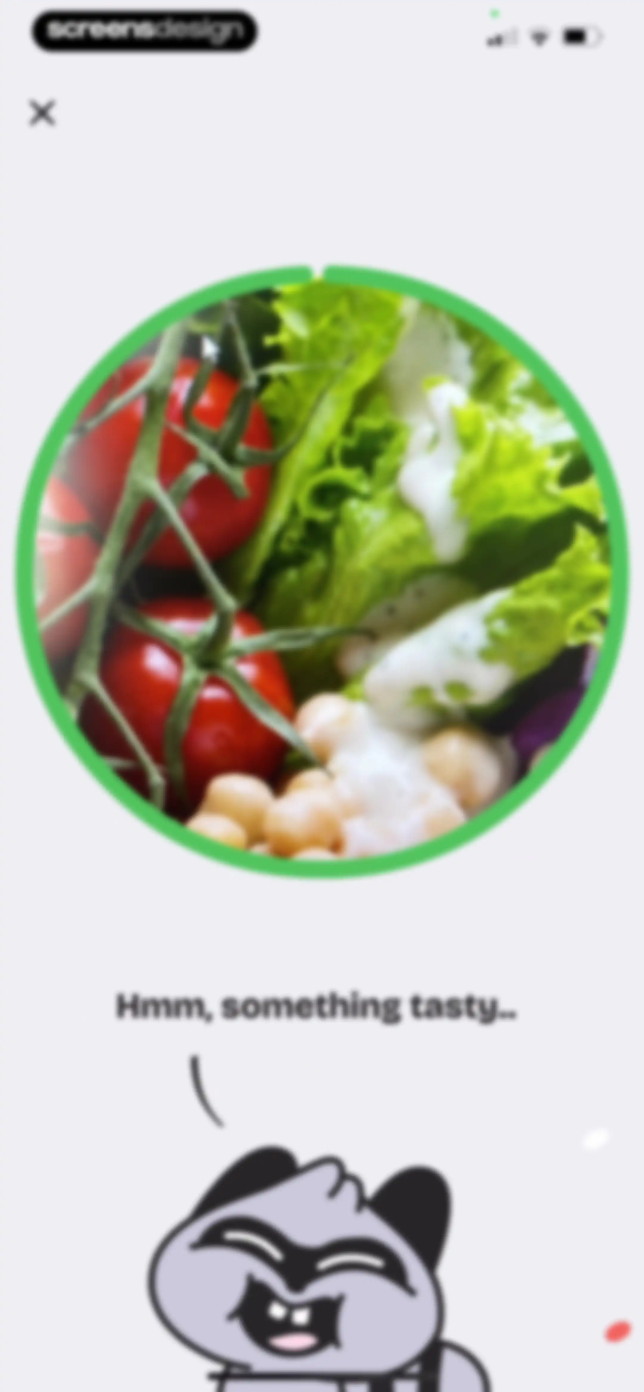 BitePal: Food Calorie Tracker screen 77