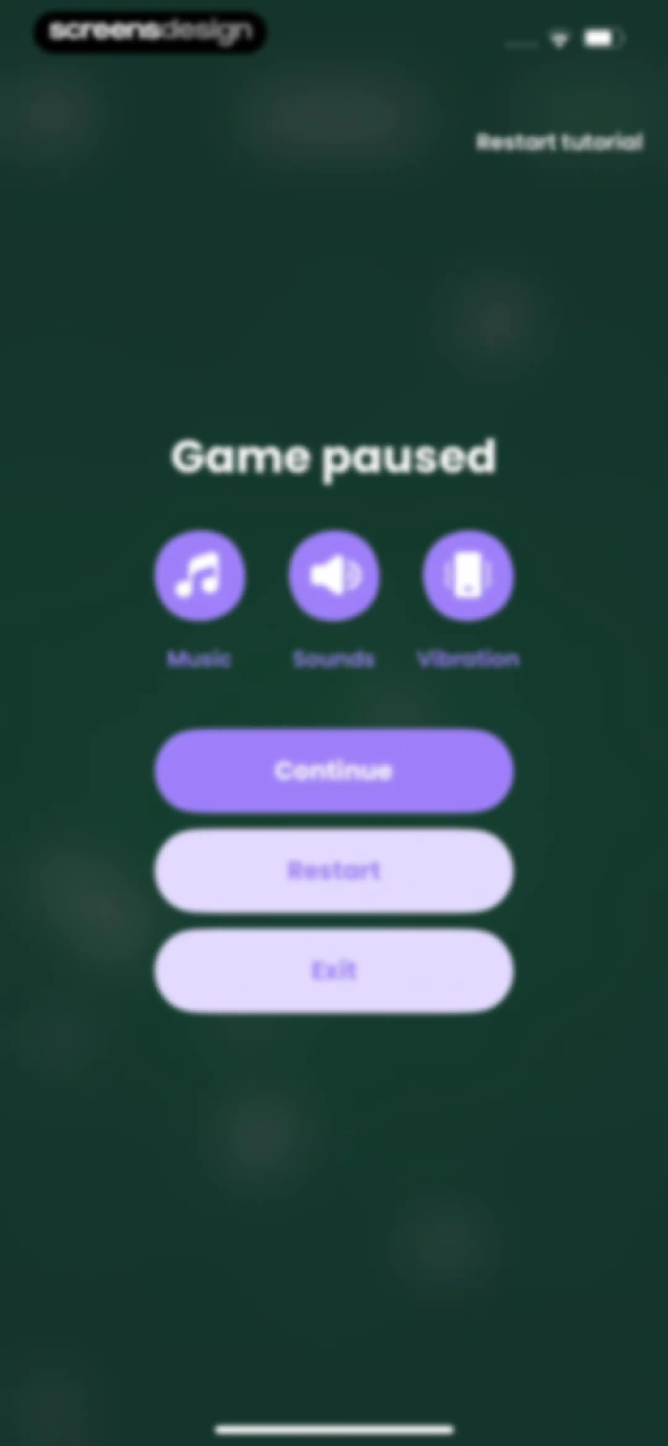Breeze: Start Self-Discovery screen 69