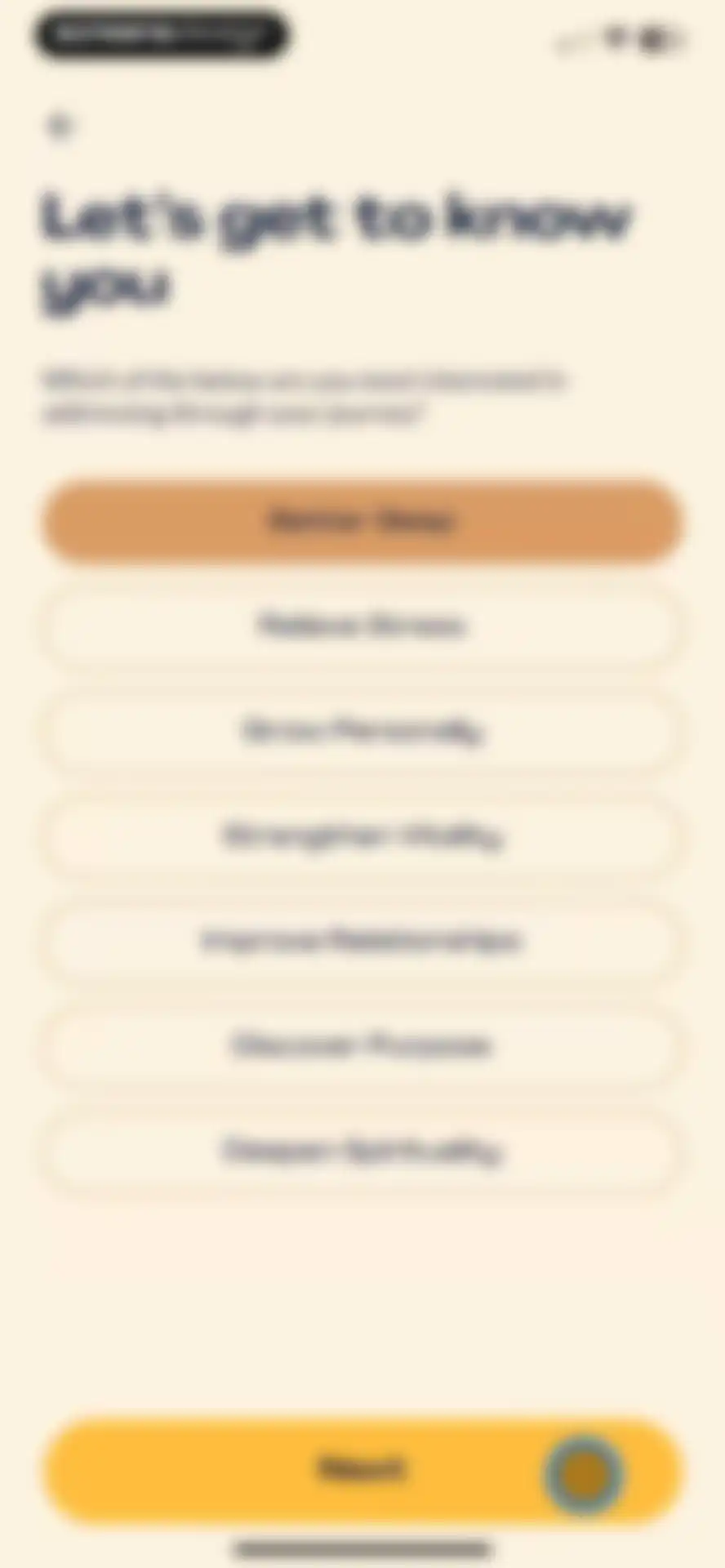 InnerNow: Meditation & Joy screen 6