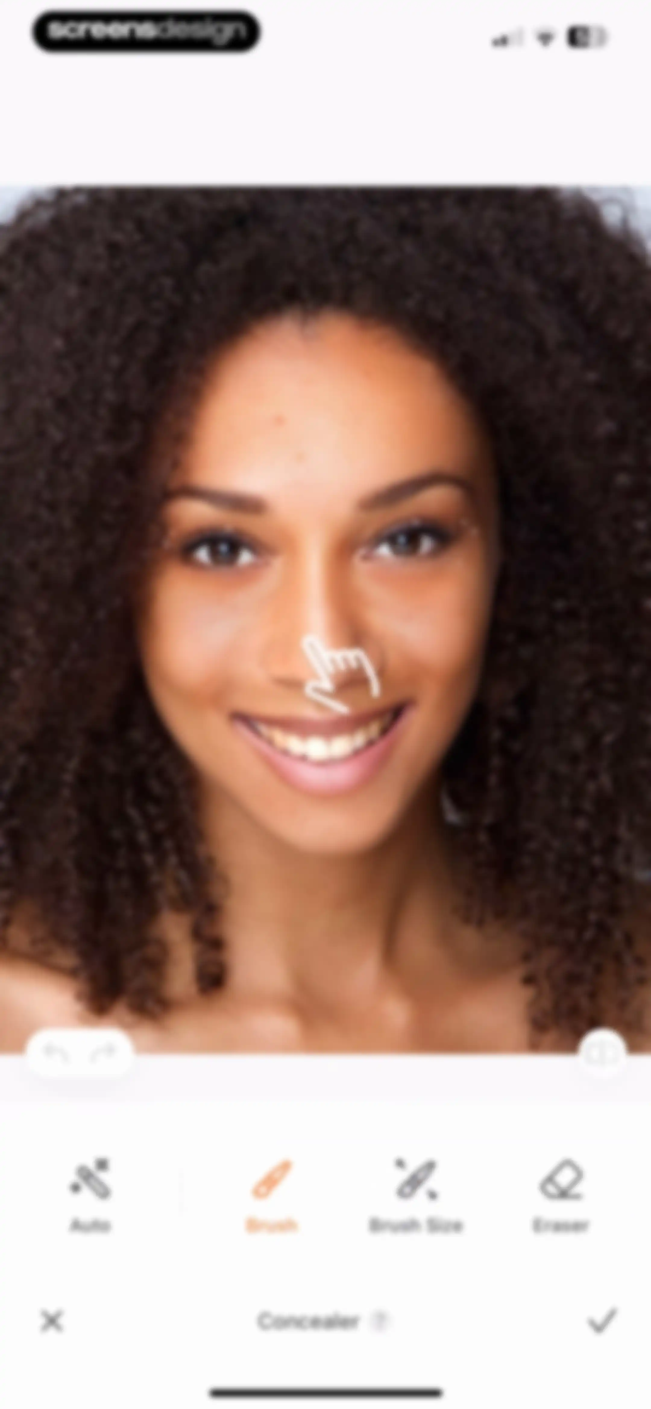Airbrush: Face Photo Editor screen 59