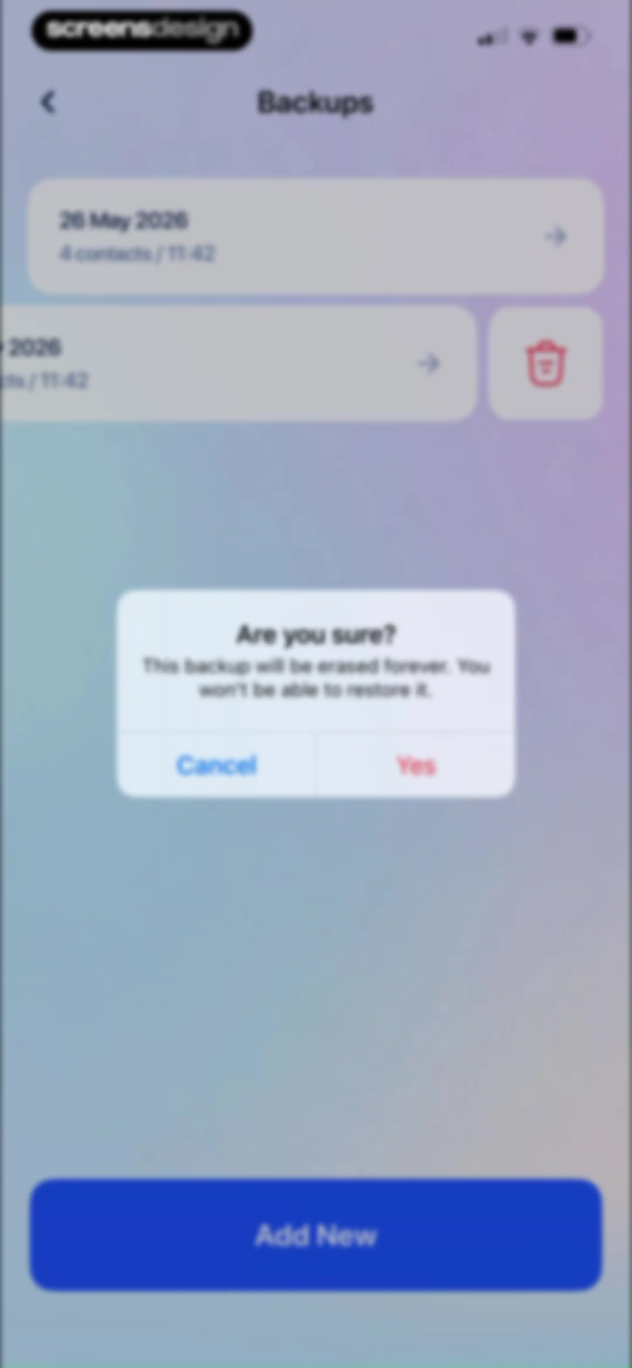 Clean Up Now: AI Cleaner screen 43