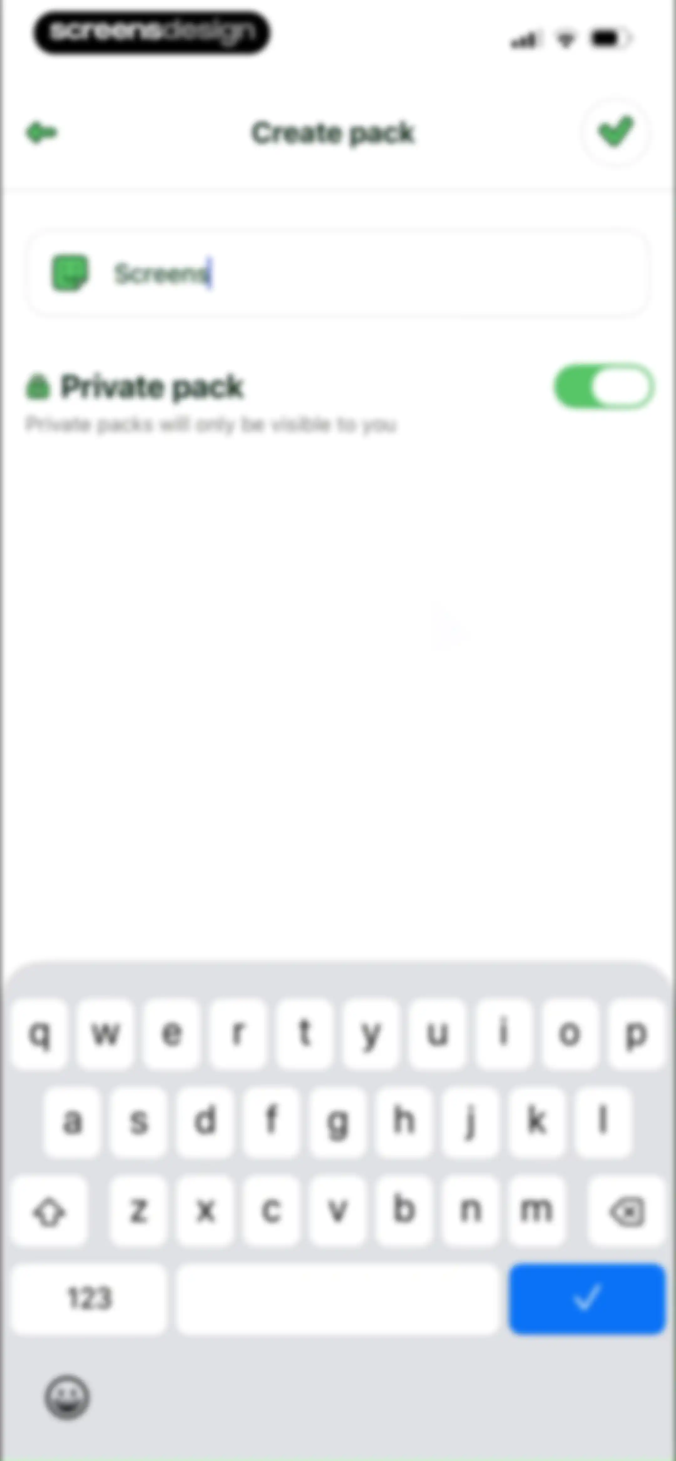 WhatSticker - Sticker Maker screen 56