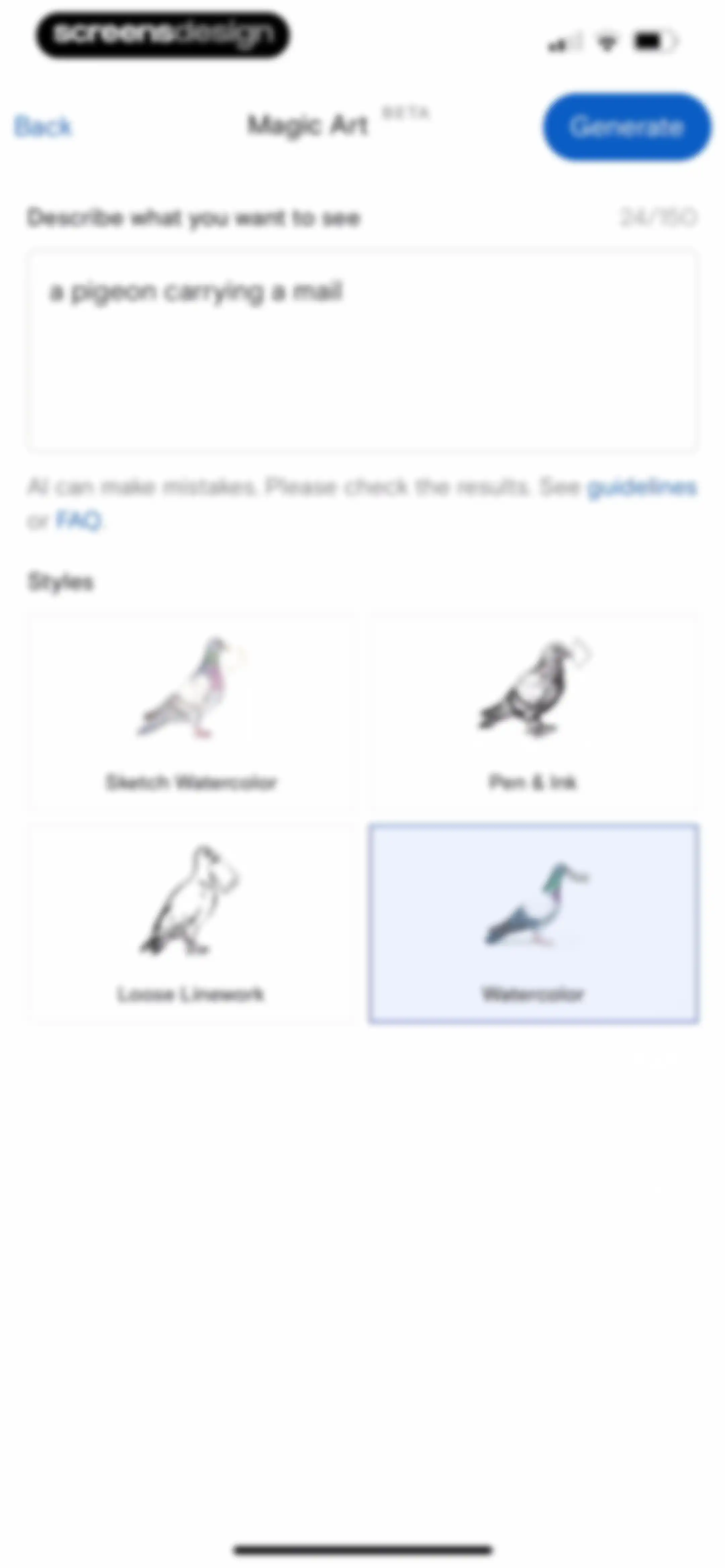 Paperless Post: Invitations screen 28