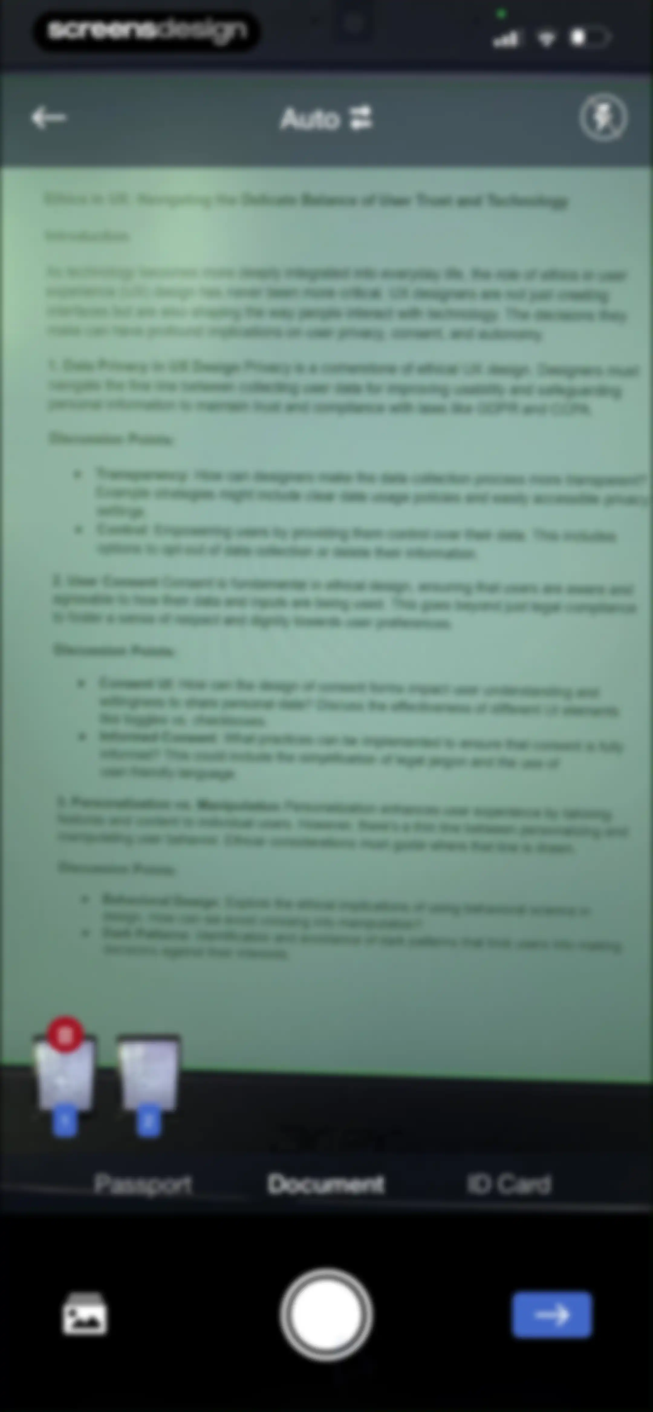 PDF Editor: Read, Scan & Sign screen 79